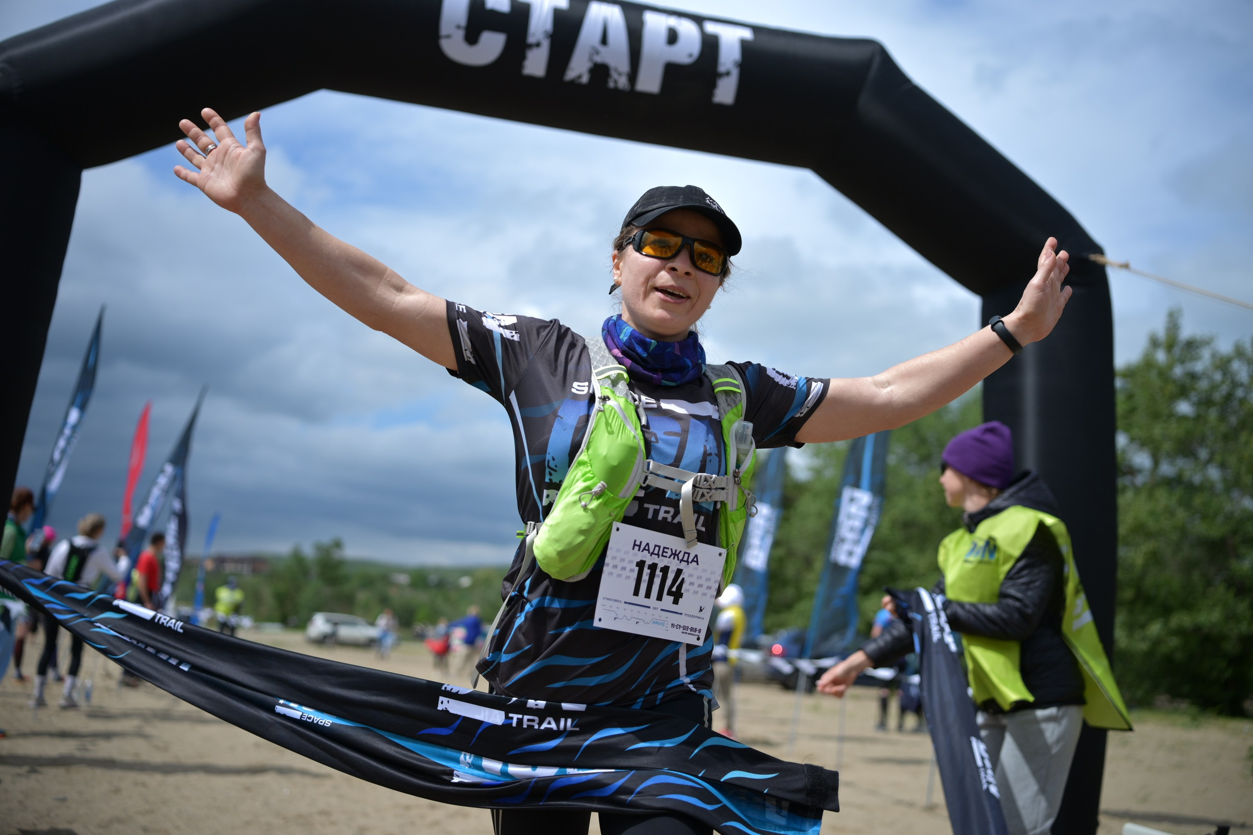 DON SPACE TRAIL ULTRA РАЗДОРЫ 18/05/2025. Фотограф в Краснодаре Алена Горбунова