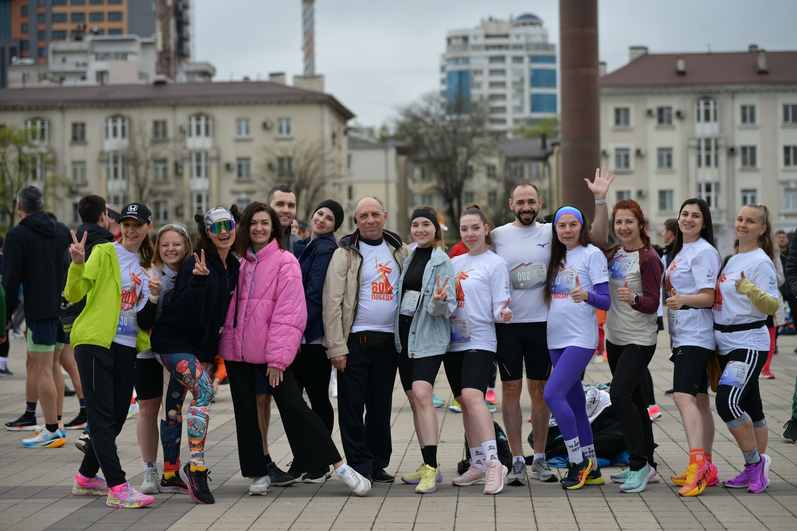 Всекубанская эстафета 26/04/2025. Фотограф в Краснодаре Алена Горбунова