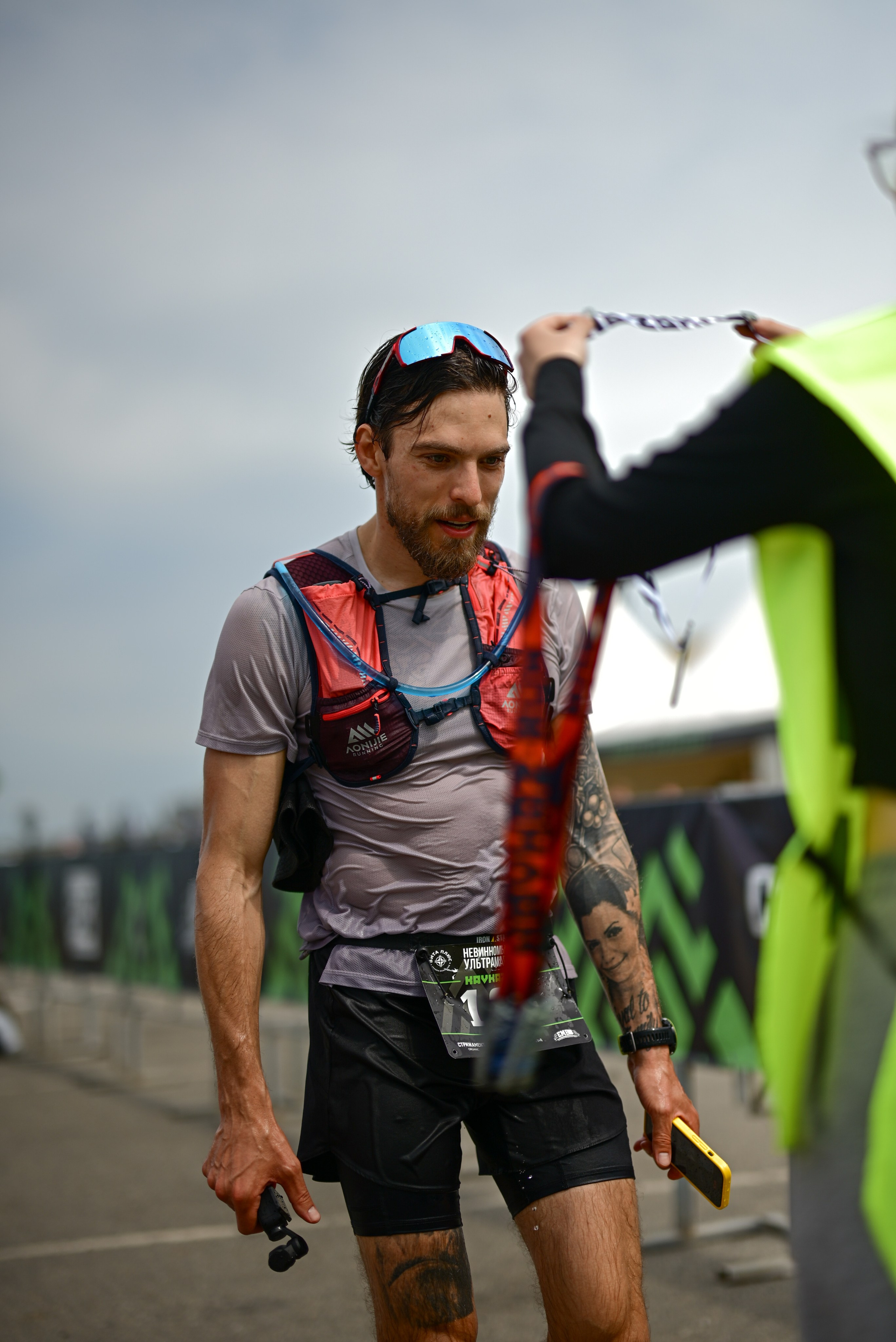 Невинномысский ультрамарафон KAVKAZ.RUN 01/06/25. Фотограф в Краснодаре Алена Горбунова