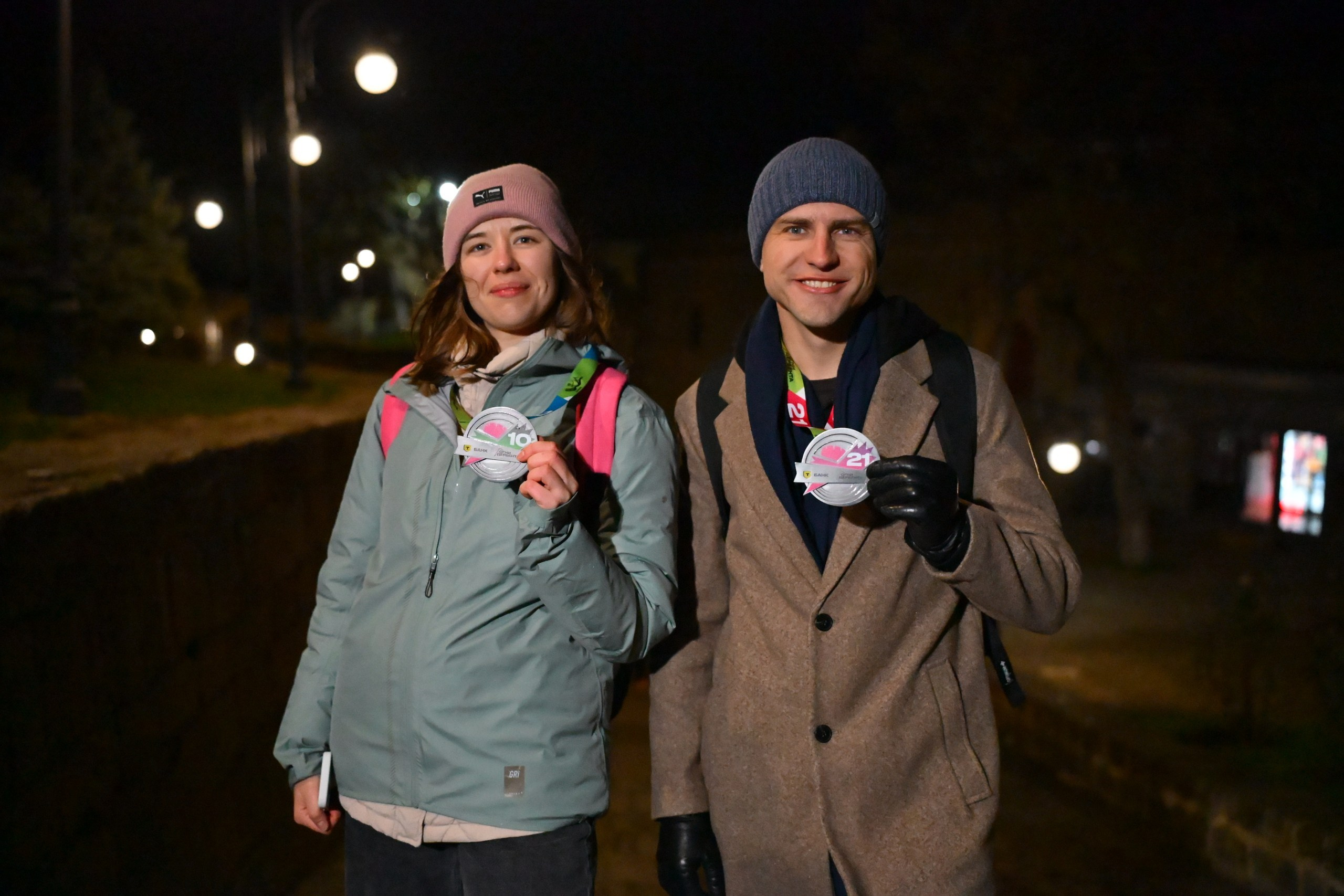 Огни Дербента Wild Trail 16/11/24. Фотограф в Краснодаре Алена Горбунова