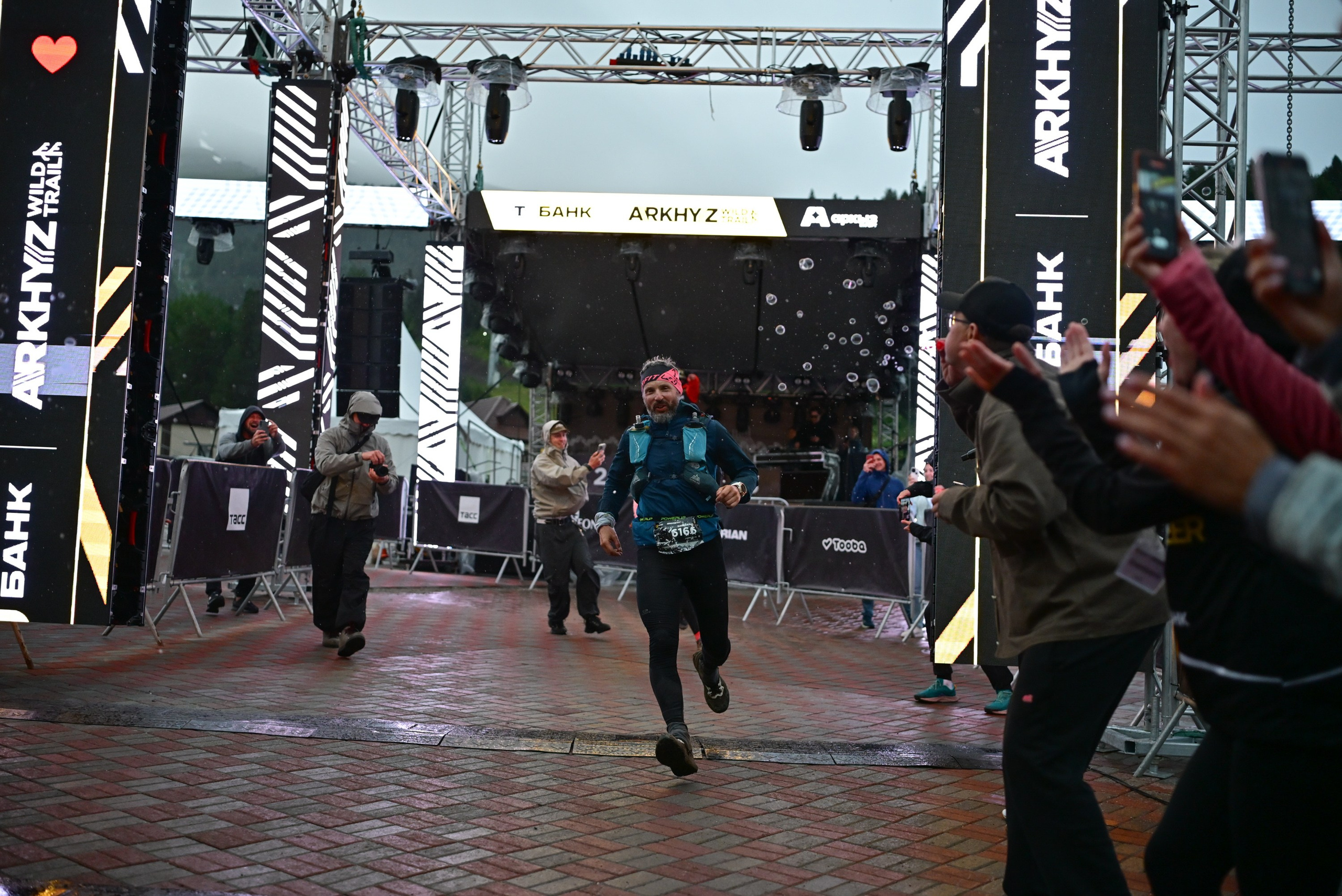 Arkhyz Wild Trail 22/06/25. Фотограф в Краснодаре Алена Горбунова