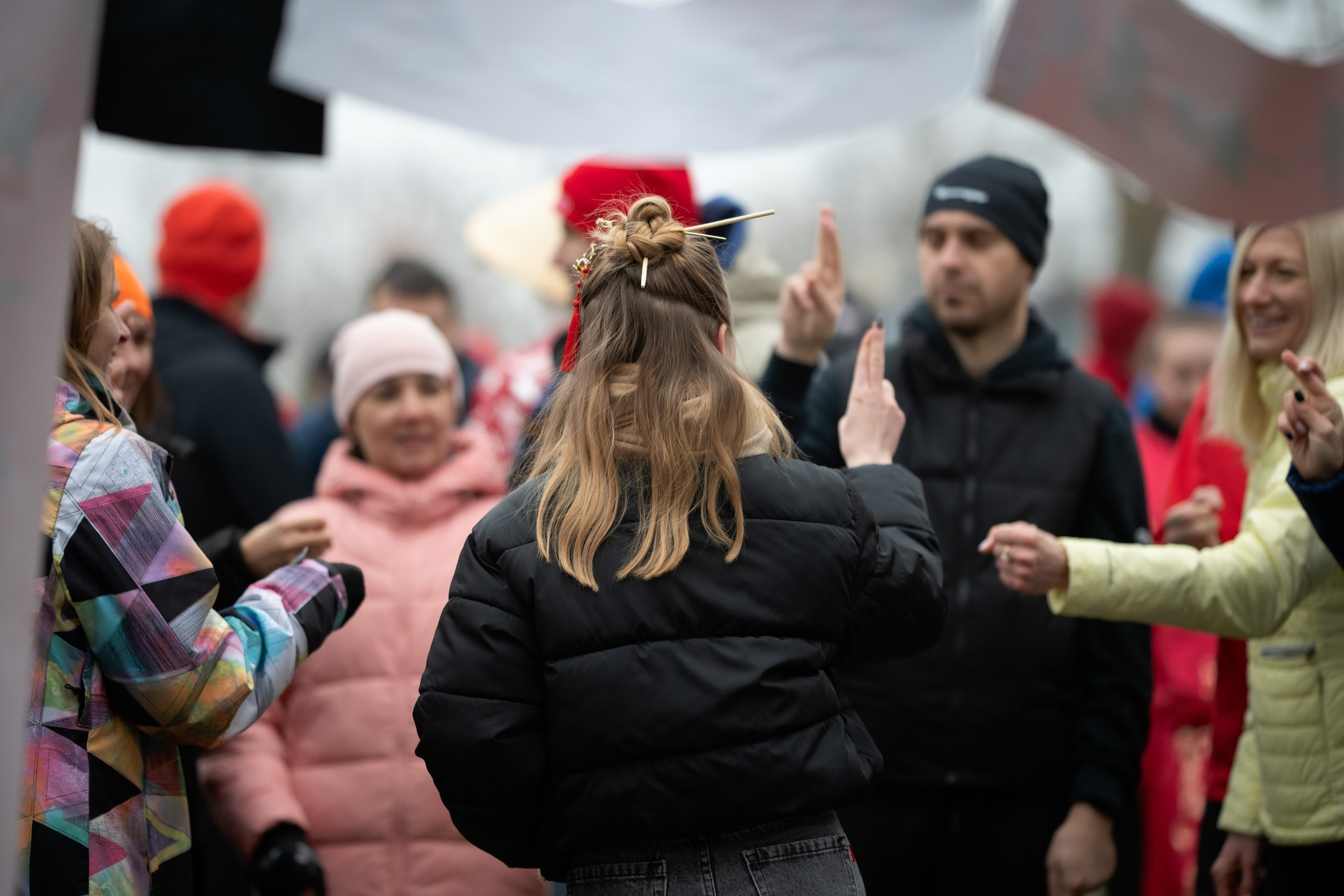 5 вёрст 春節. Фотограф в Краснодаре Алена Горбунова