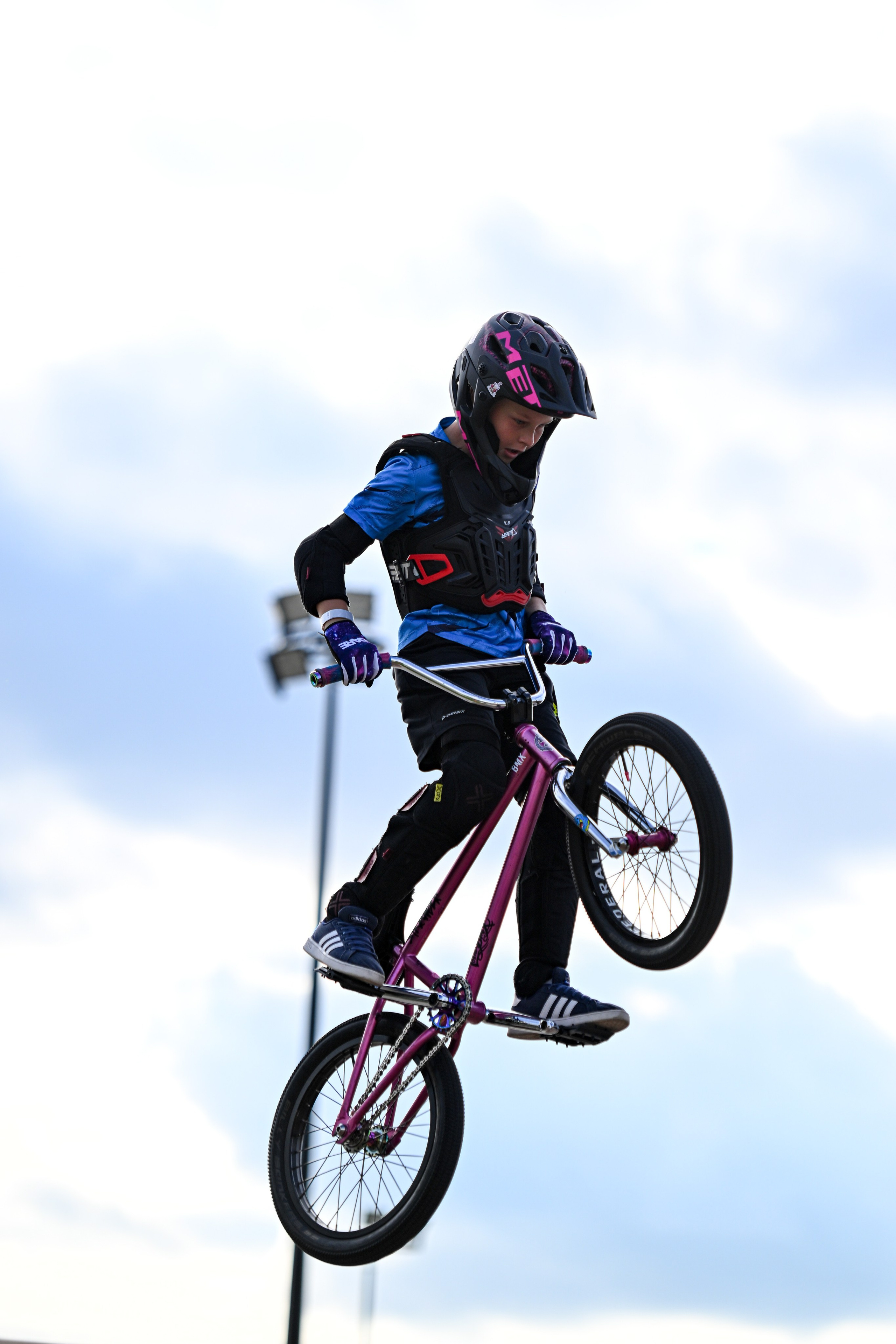 ВМХ. Спортивный и репортажный фотограф в Казани Вячеслав Сатонин