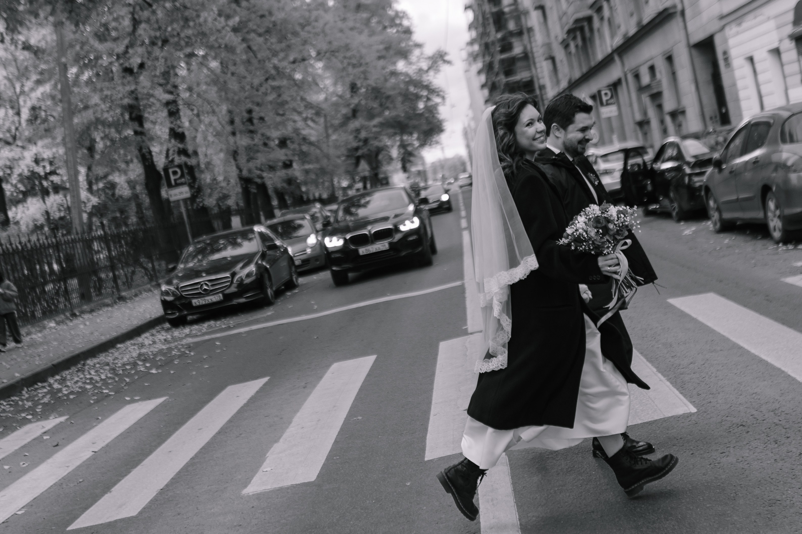 Свадьба Яны и Коли. Ваш фотограф в Санкт-Петербурге Татьяна Трухина