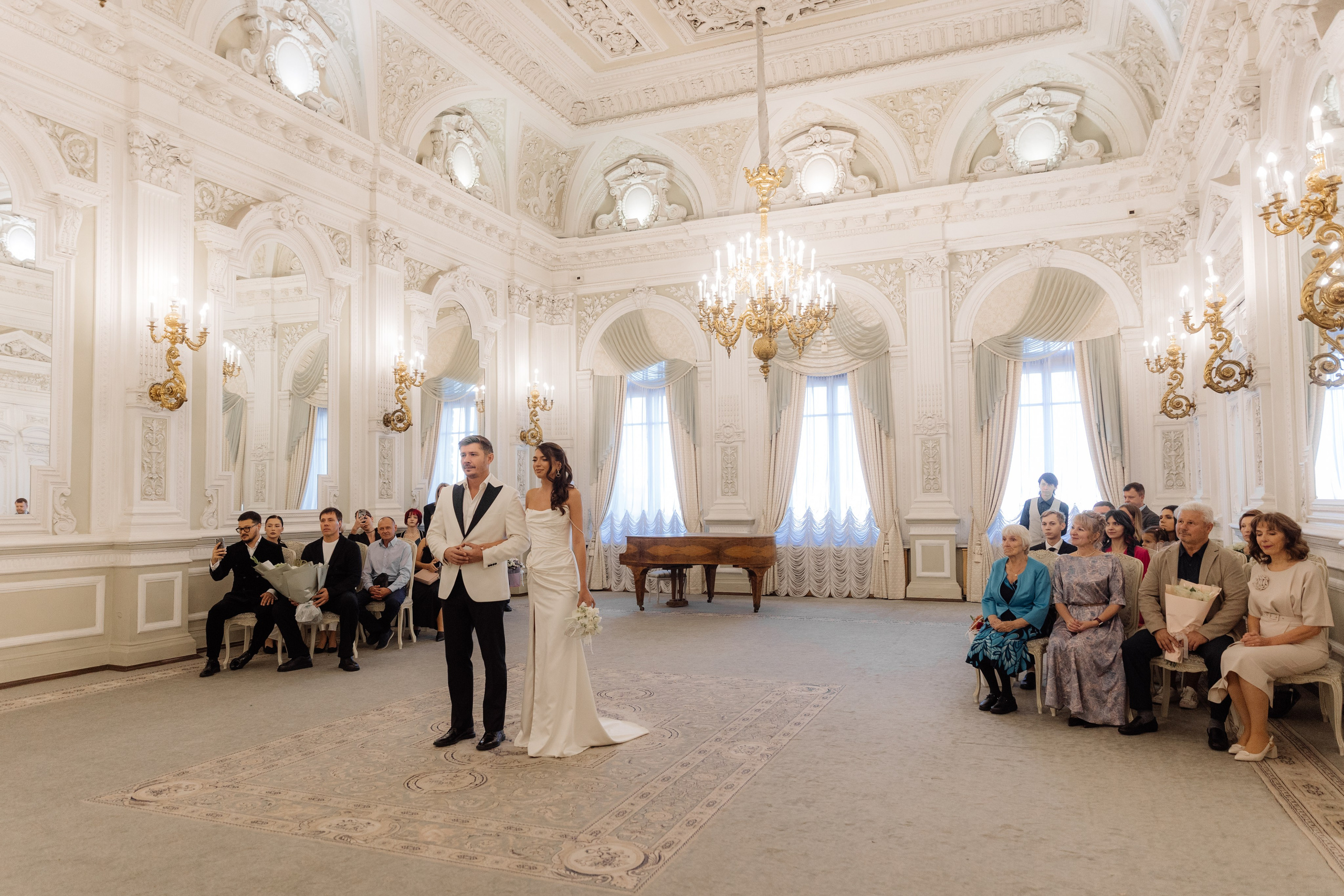 Среди 8 миллиардов. Свадебный фотограф Санкт-Петербург