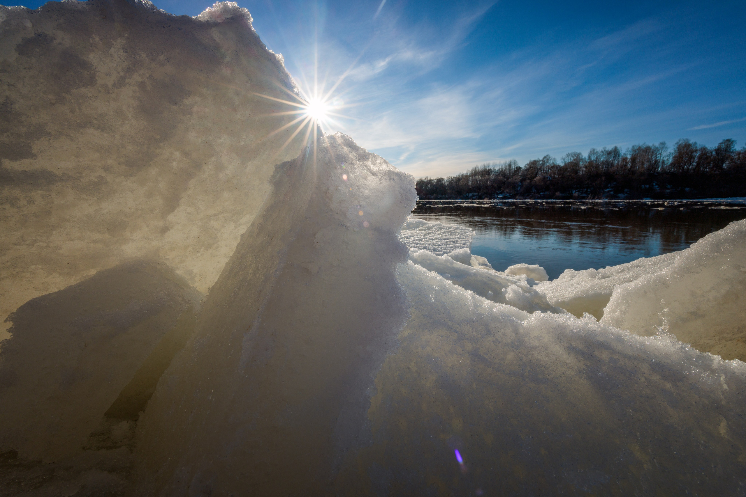 Заокский район. Фотохудожник Артём Парамонов