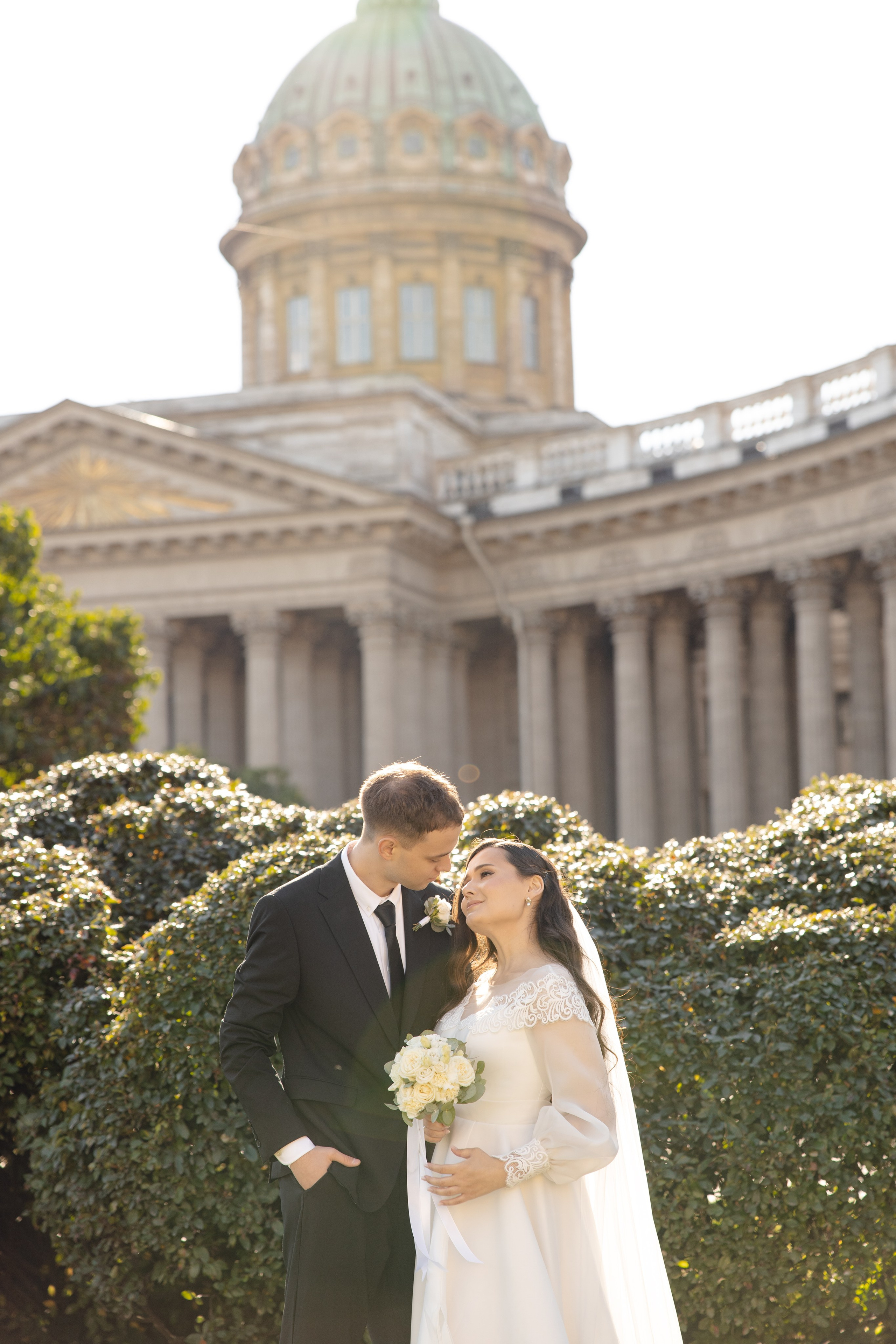 Андрей и Диана. Репортажный ивент фотограф СПб Кирилл Зубков