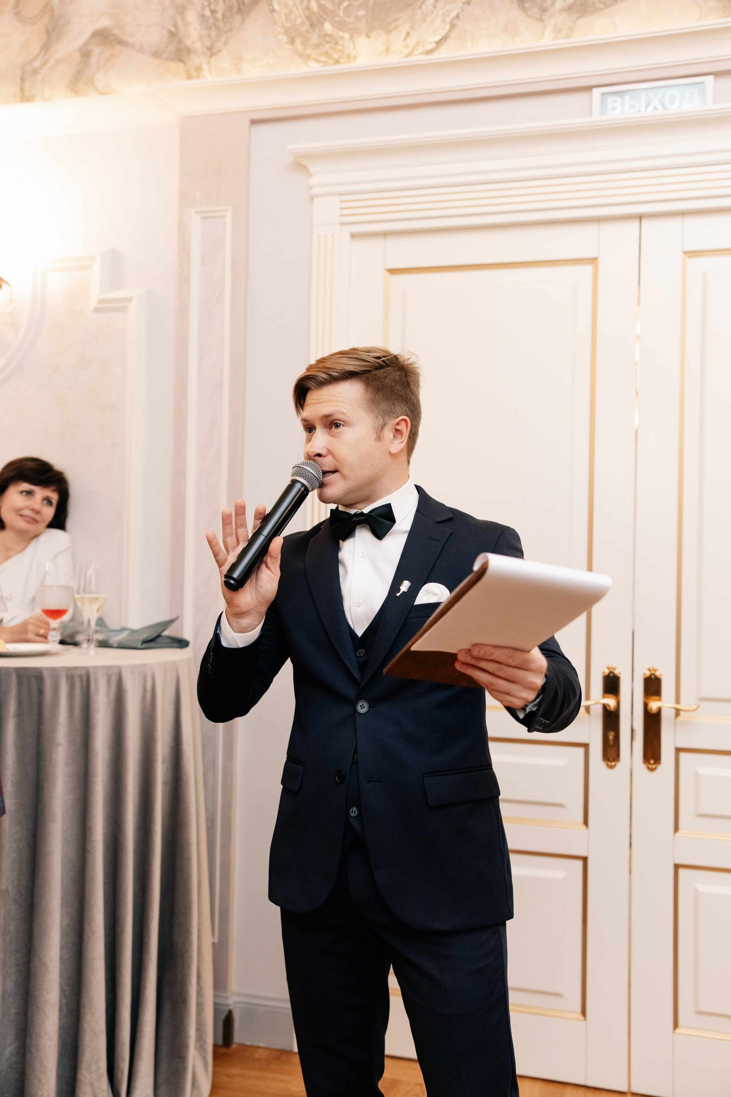 Екатерина и Виктор. Репортажный ивент фотограф СПб Кирилл Зубков