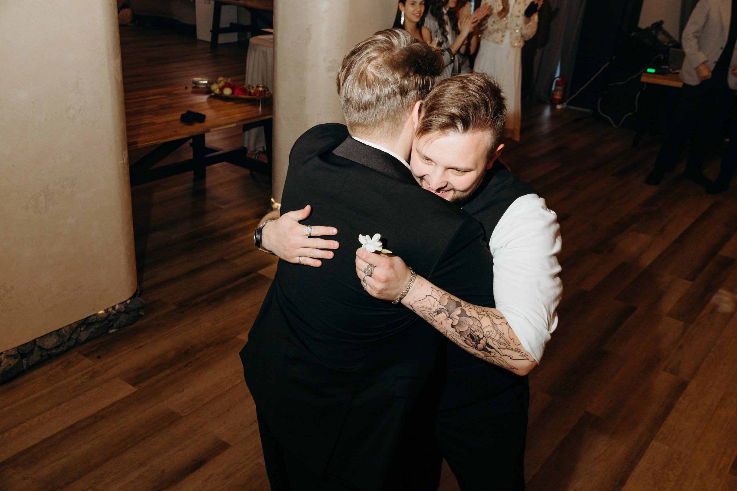 Никита и Валерия. Репортажный ивент фотограф СПб Кирилл Зубков