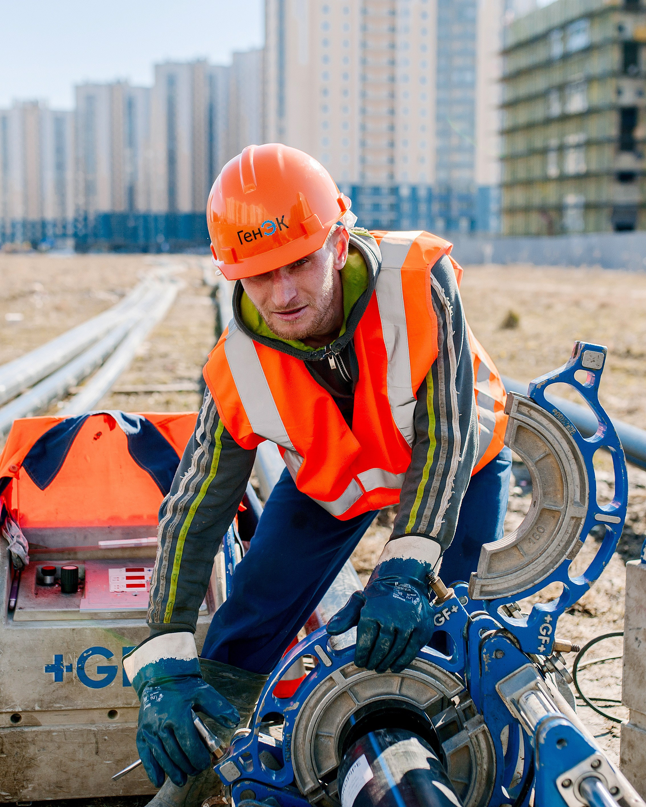 Промышленная съемка/Урбанистика. Репортажный фотограф Минина Ирина