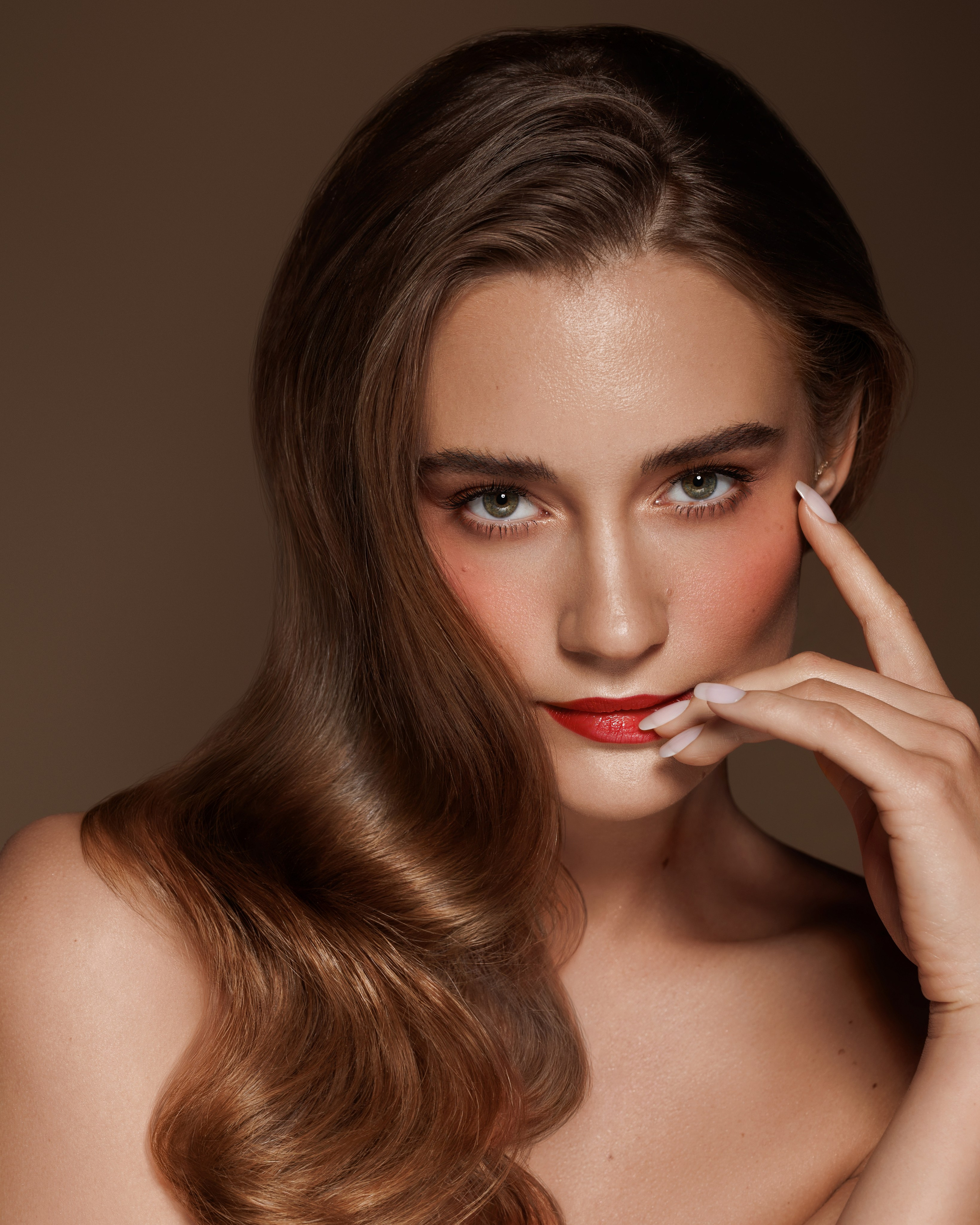 ANNA. Retouching, photo editing, portfolio retoucher