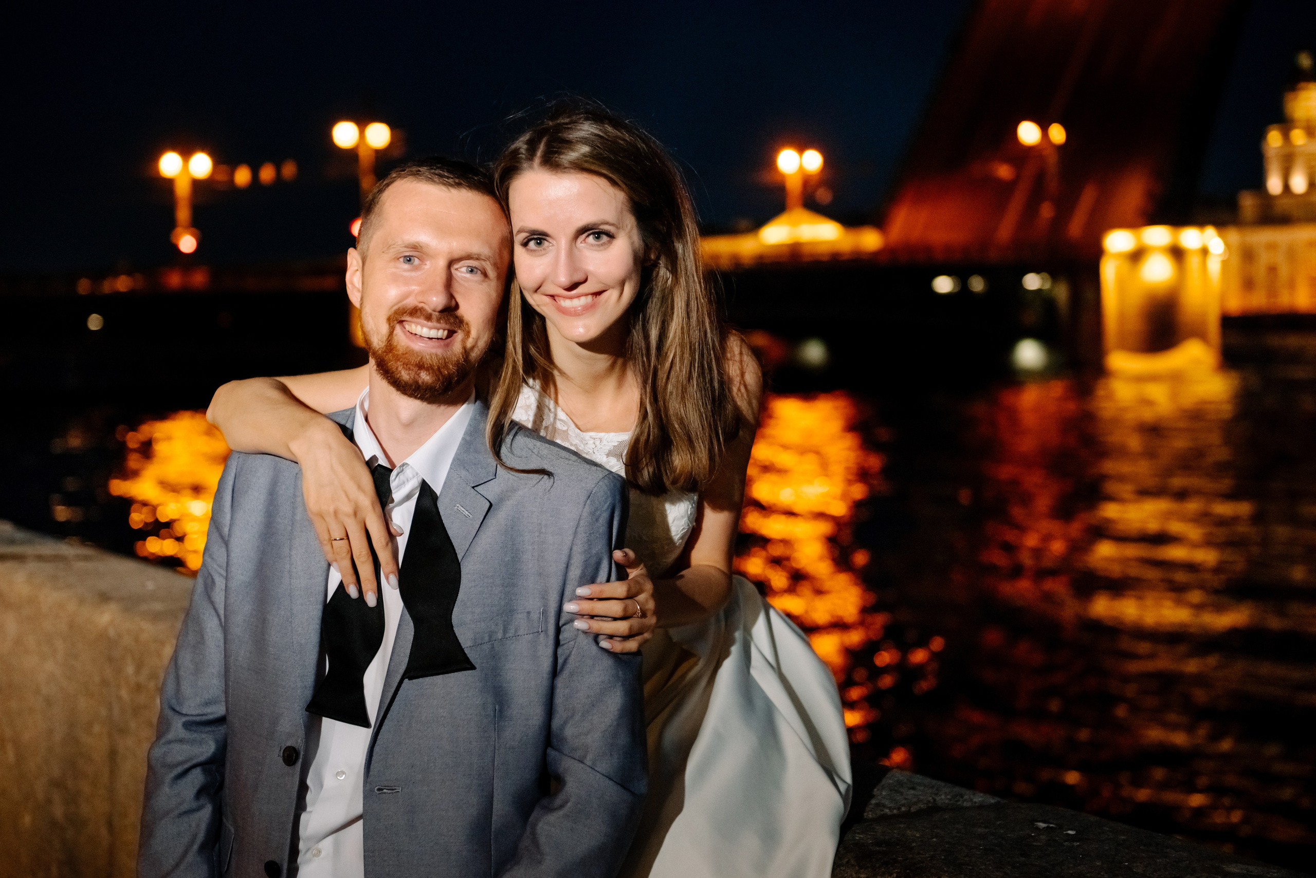 Мы будем гулять всю ночь до утра. Свадебный и сеейный фотограф в Санкт-Петербурге Елена Худякова