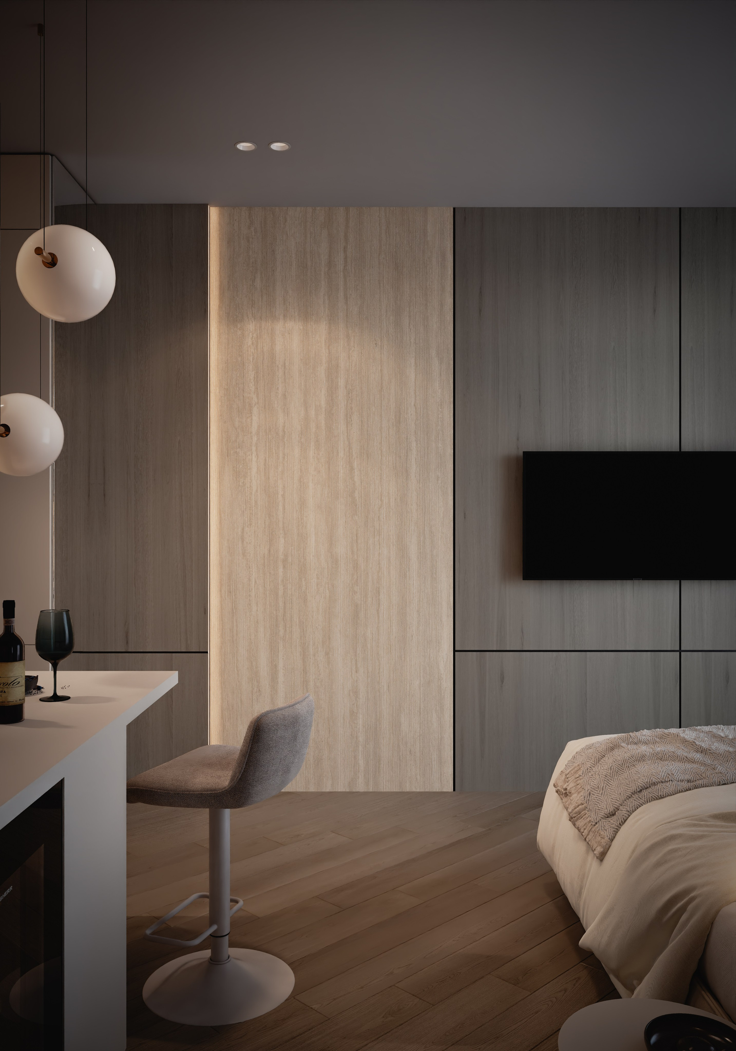 APART PRIME. TA FORM | Дизайн интерьера