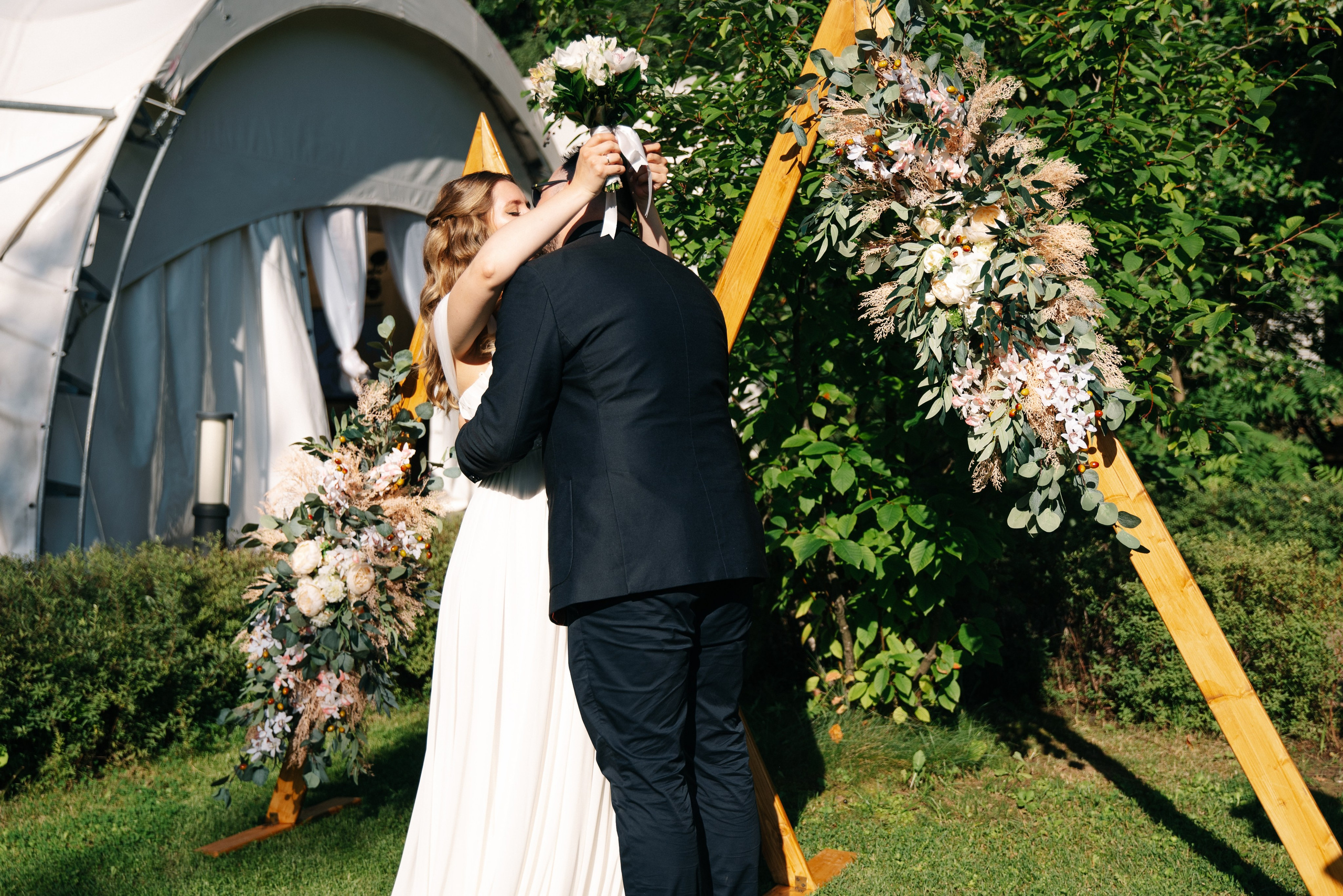 Макс и Александра. Свадебный и семейный фотограф в Коломне Мария Мусатова