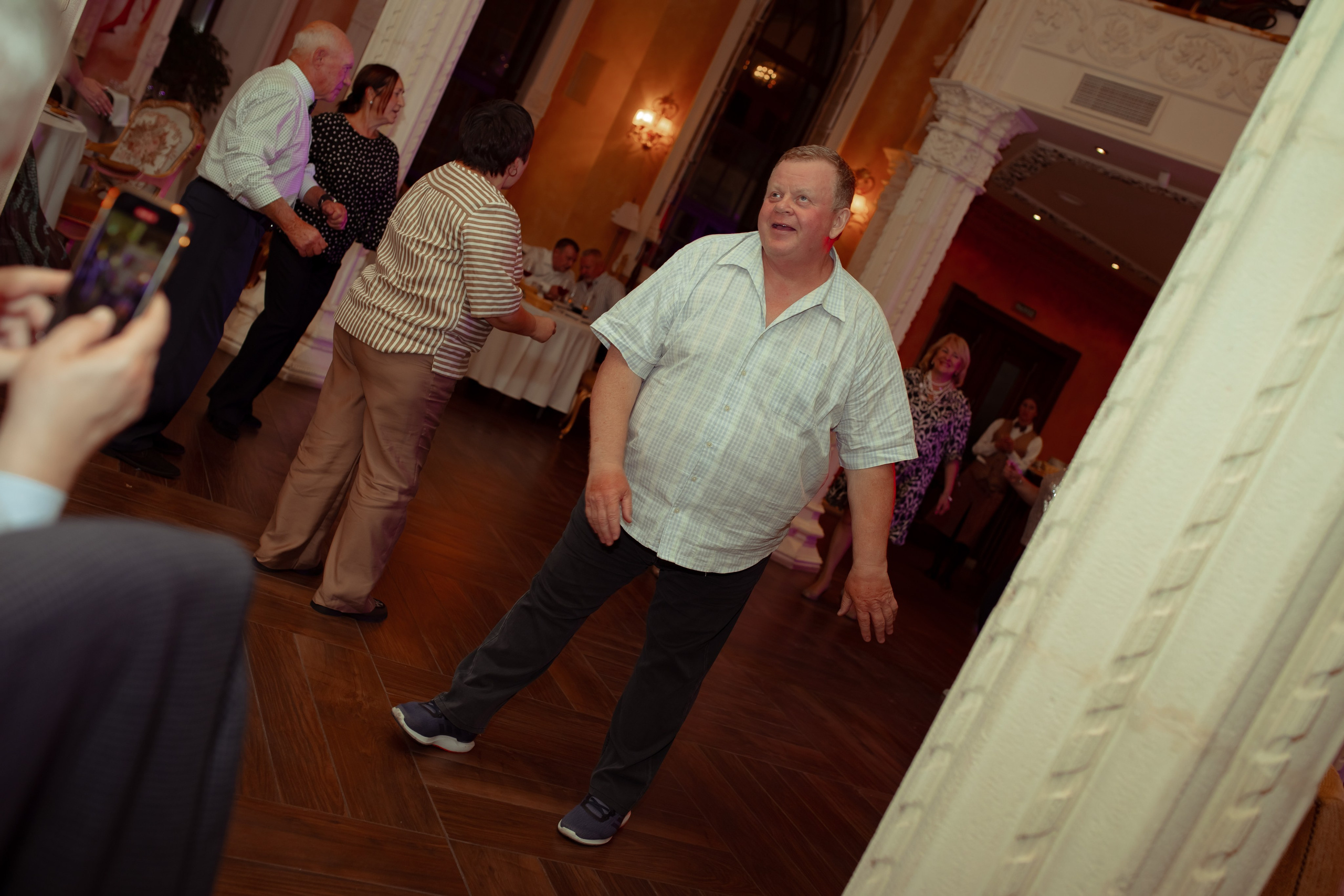 Юбилей Светланы (6 часов). Семейный и детский фотограф в Москве Дорогова Екатерина