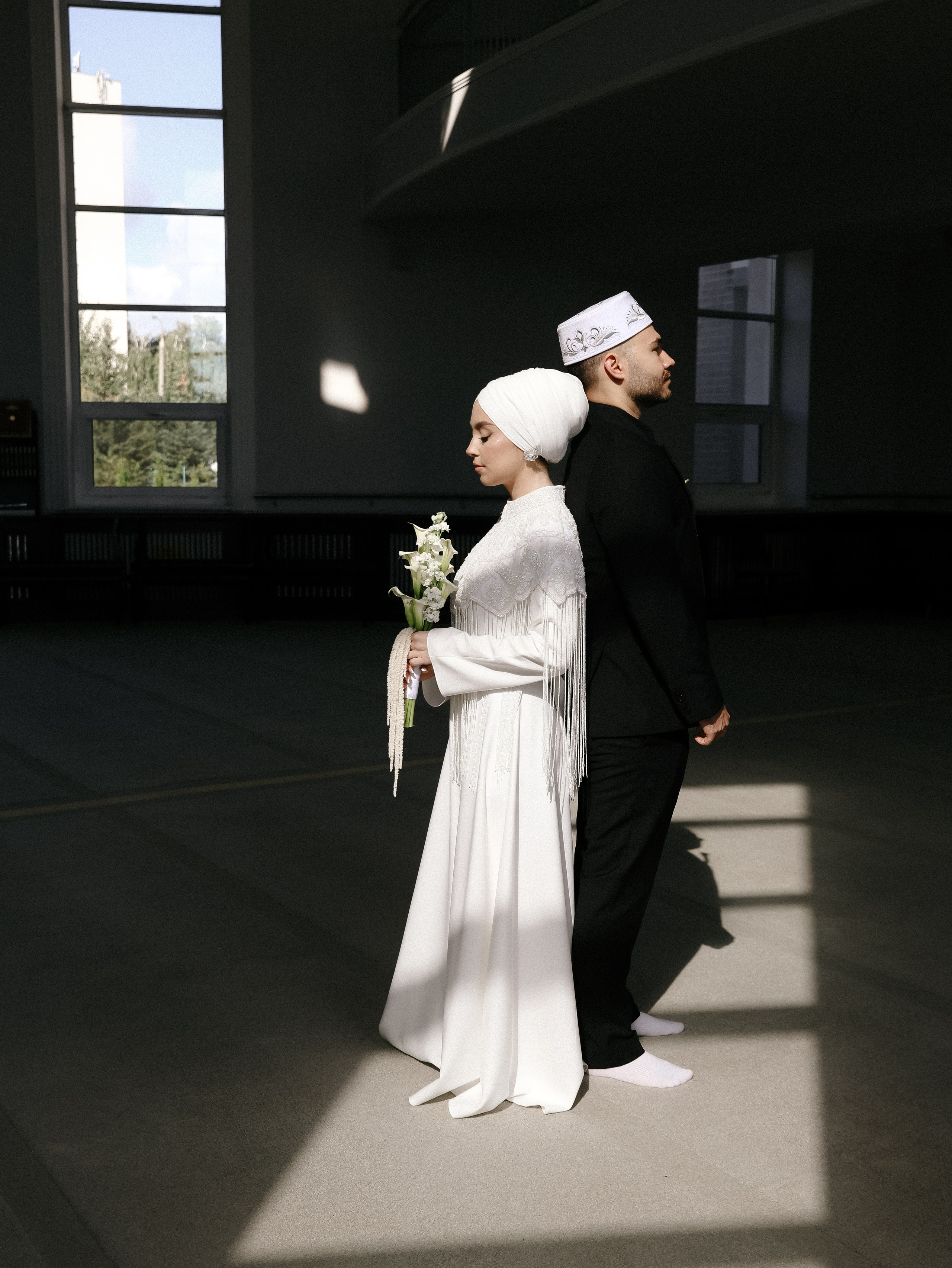 Элина и Дамир. Свадебный фотограф казань Пивоварова Айгуль