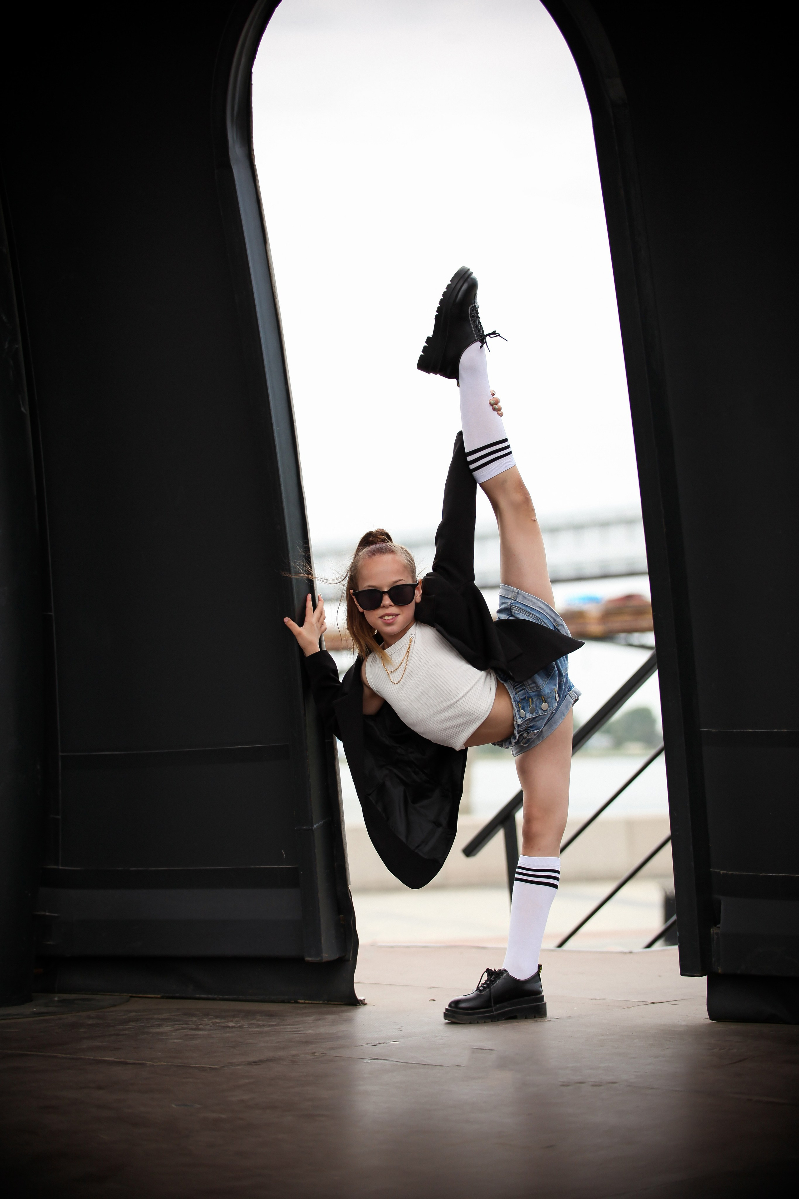 Спорт. Logacheva Ekaterina