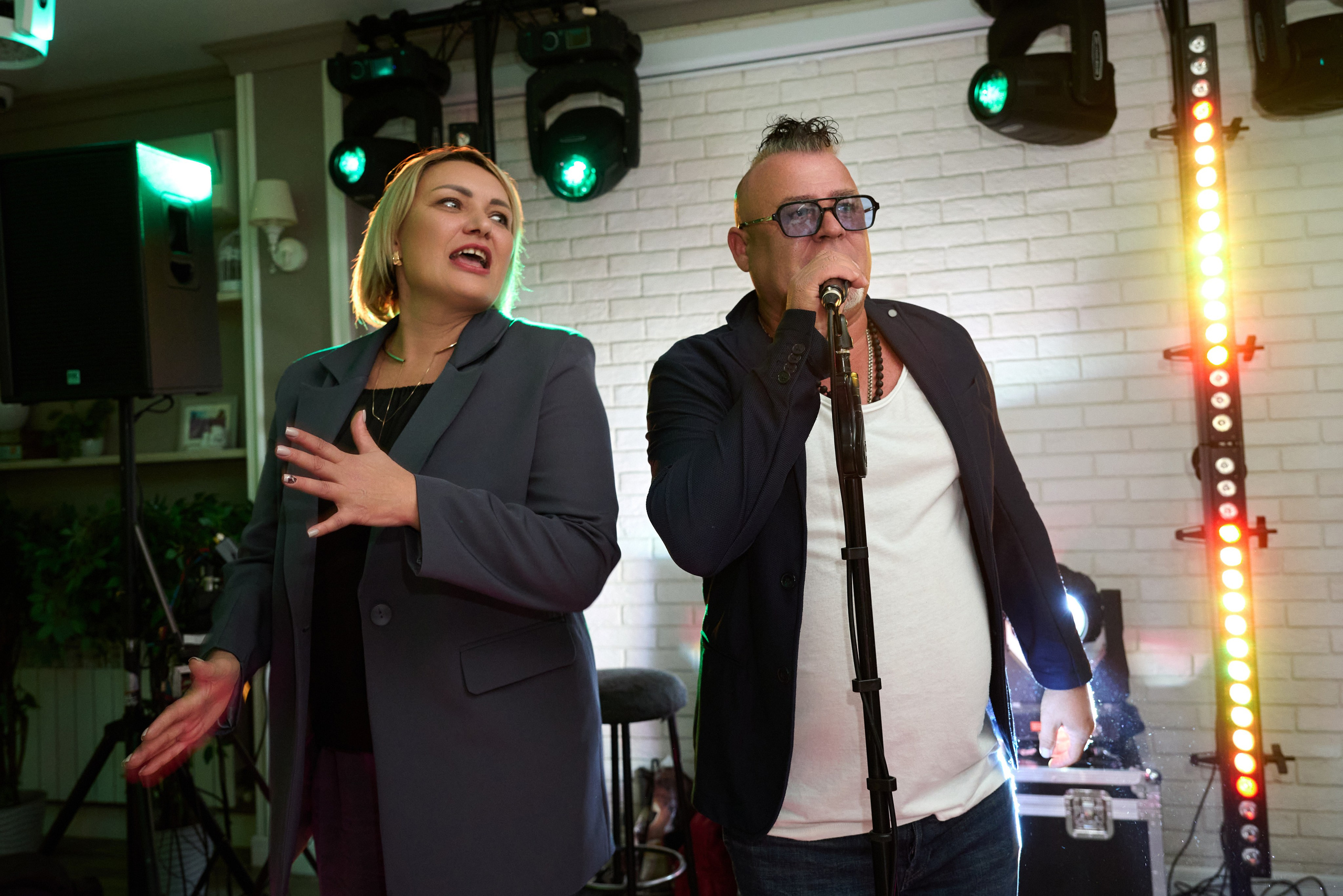 Фотосъемка юбилея Валентины. Профессиональный фотограф Старый Оскол, Губкин — свадьба, венчание, крещение, юбилей и день рождения