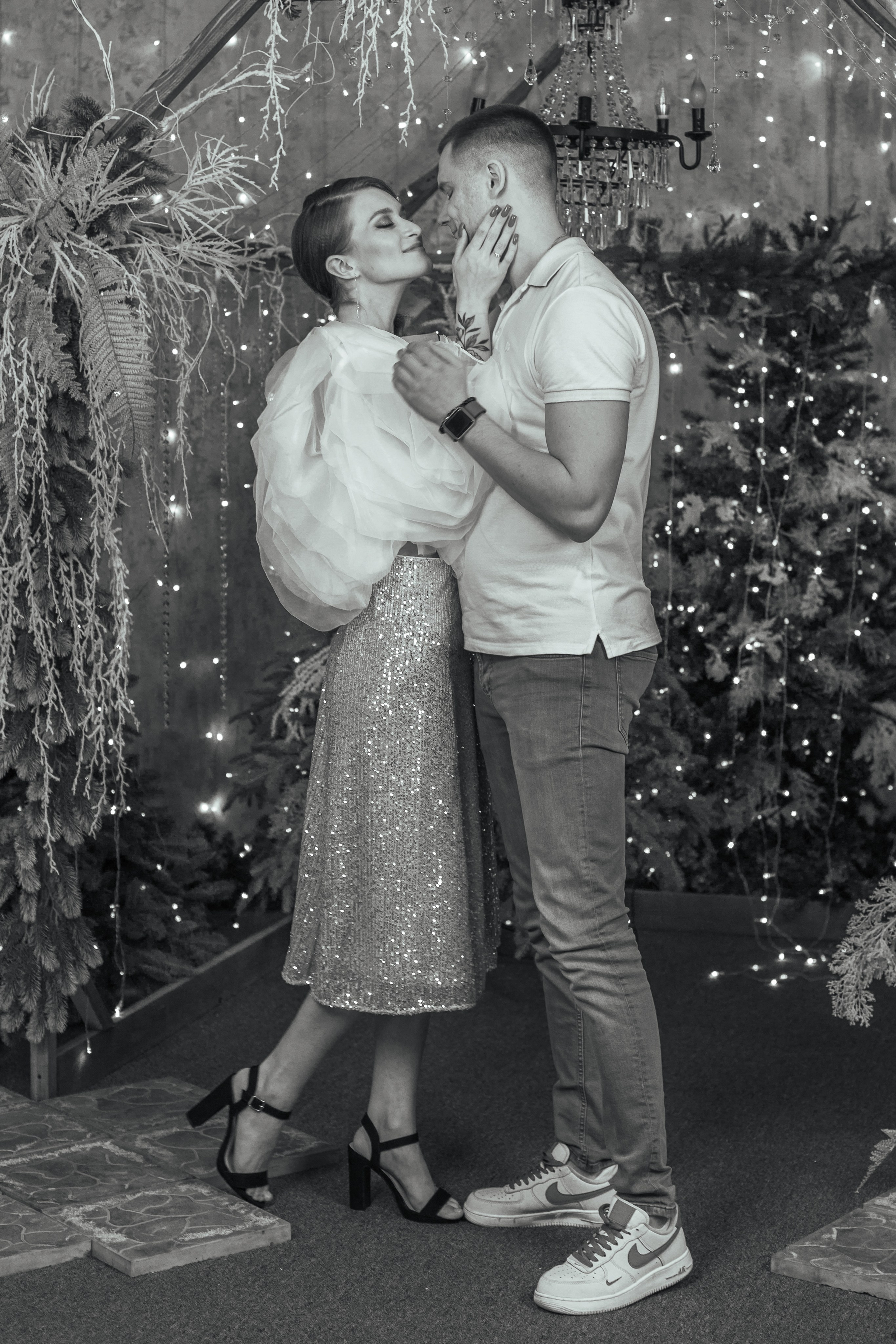 Новый год в К2. Семейный и детский фотограф в Хабаровске Алевтина Проскурякова