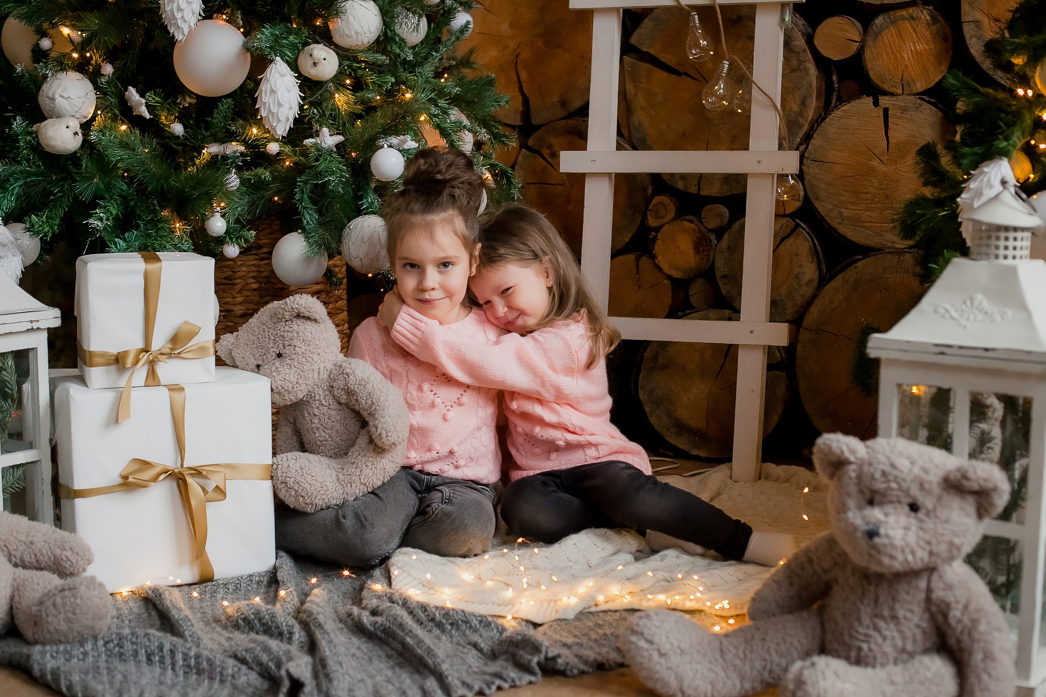 ТРИ ДЕВЧОНКИ. Фотограф в Москве Ольга Колесникова