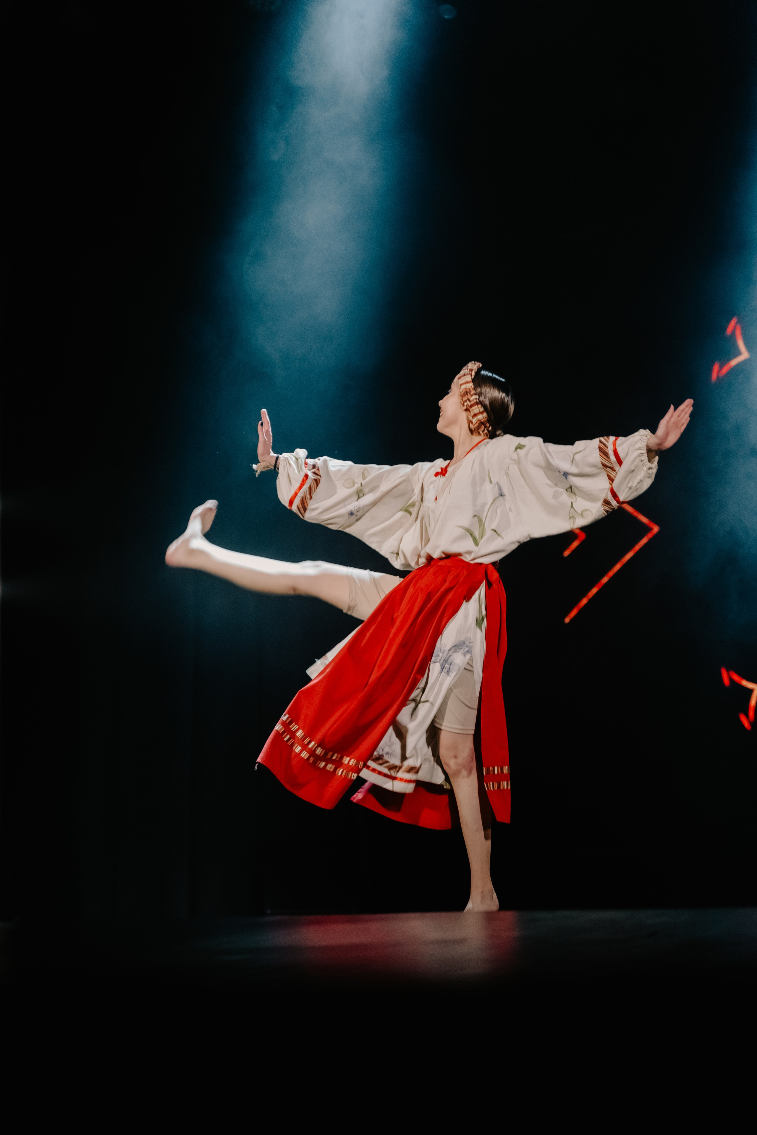 Спектакль «Песнь сирен». Главная