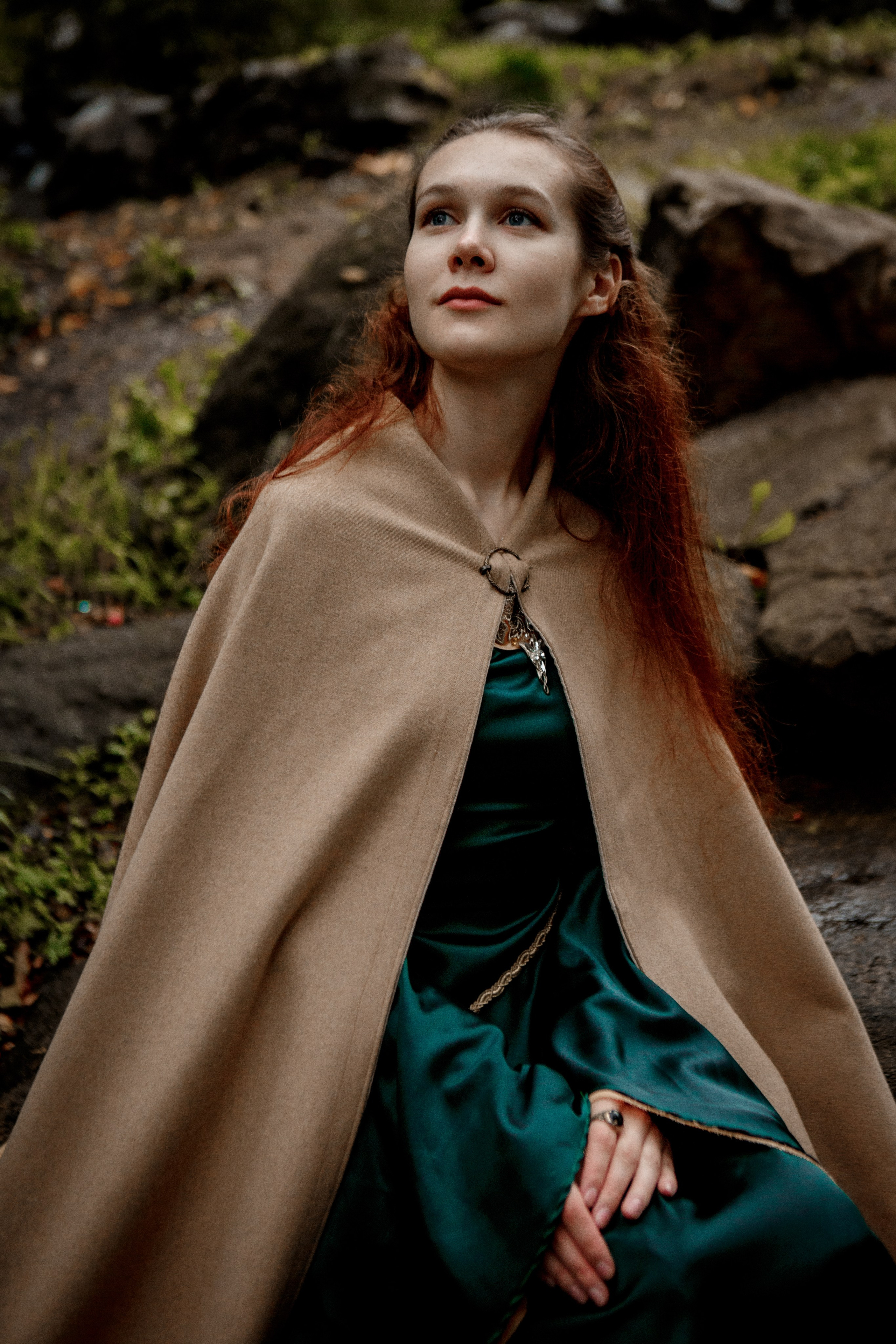 Легенда короля Артура. Фотограф Екатерина Голицына