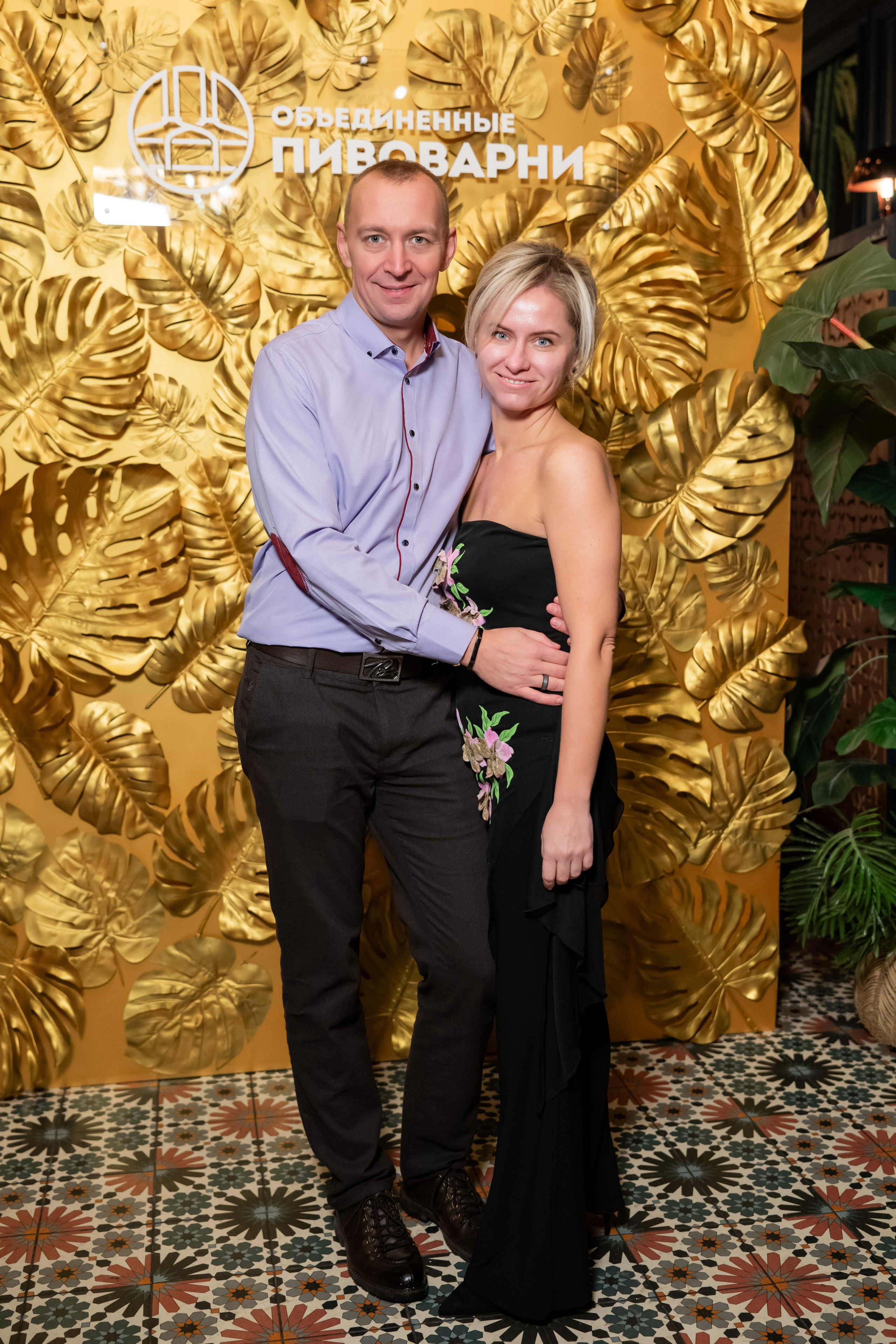 Объединенные пивоварни. Репортажный фотограф Сергей Дроздов