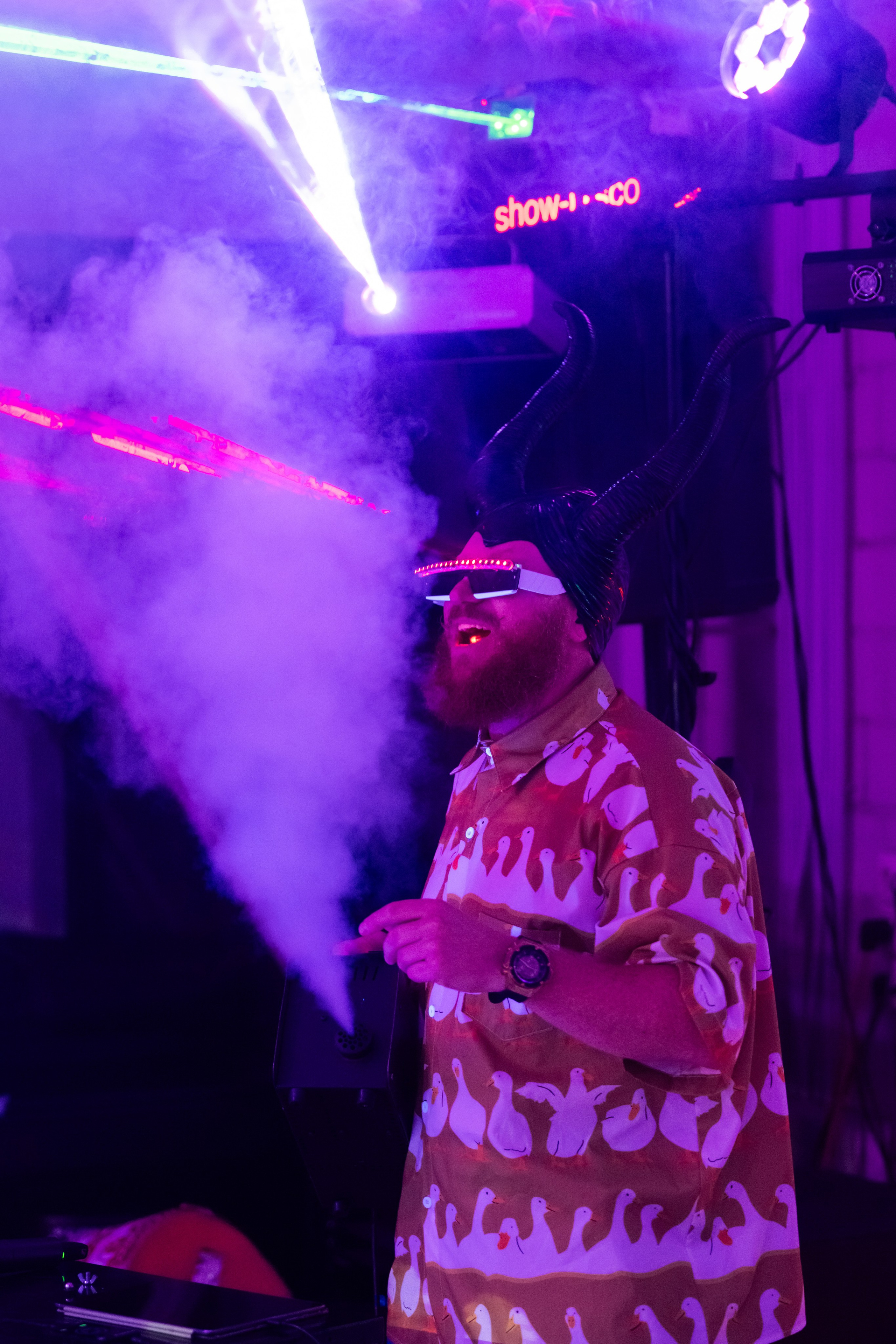 День рождения в Лофт «КоКо». Репортажный фотограф Сергей Дроздов