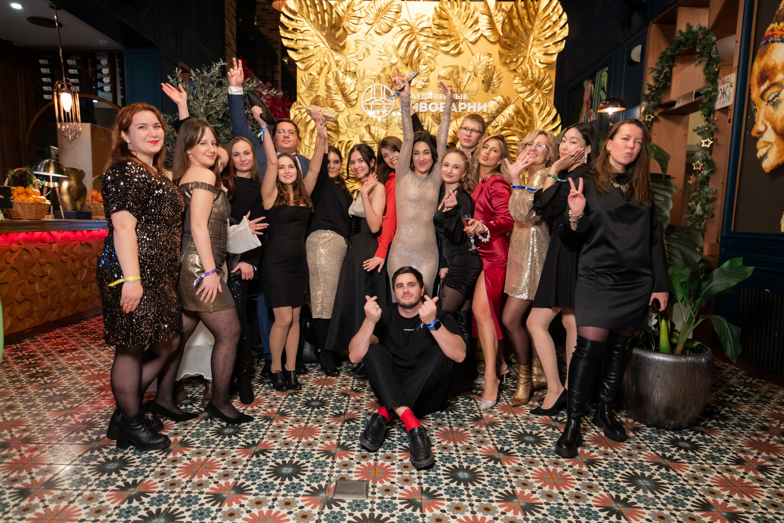 Объединенные пивоварни. Репортажный фотограф Сергей Дроздов