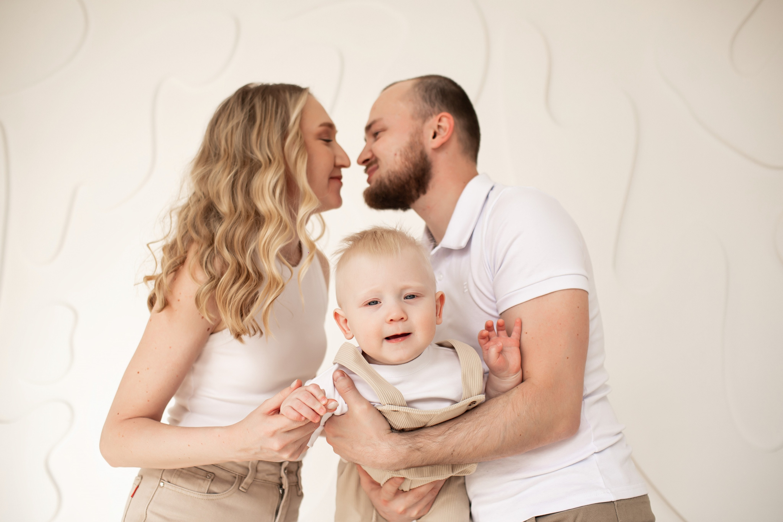 Ване 1. Семейная съемка — это красивый способ признаться своей семье в любви