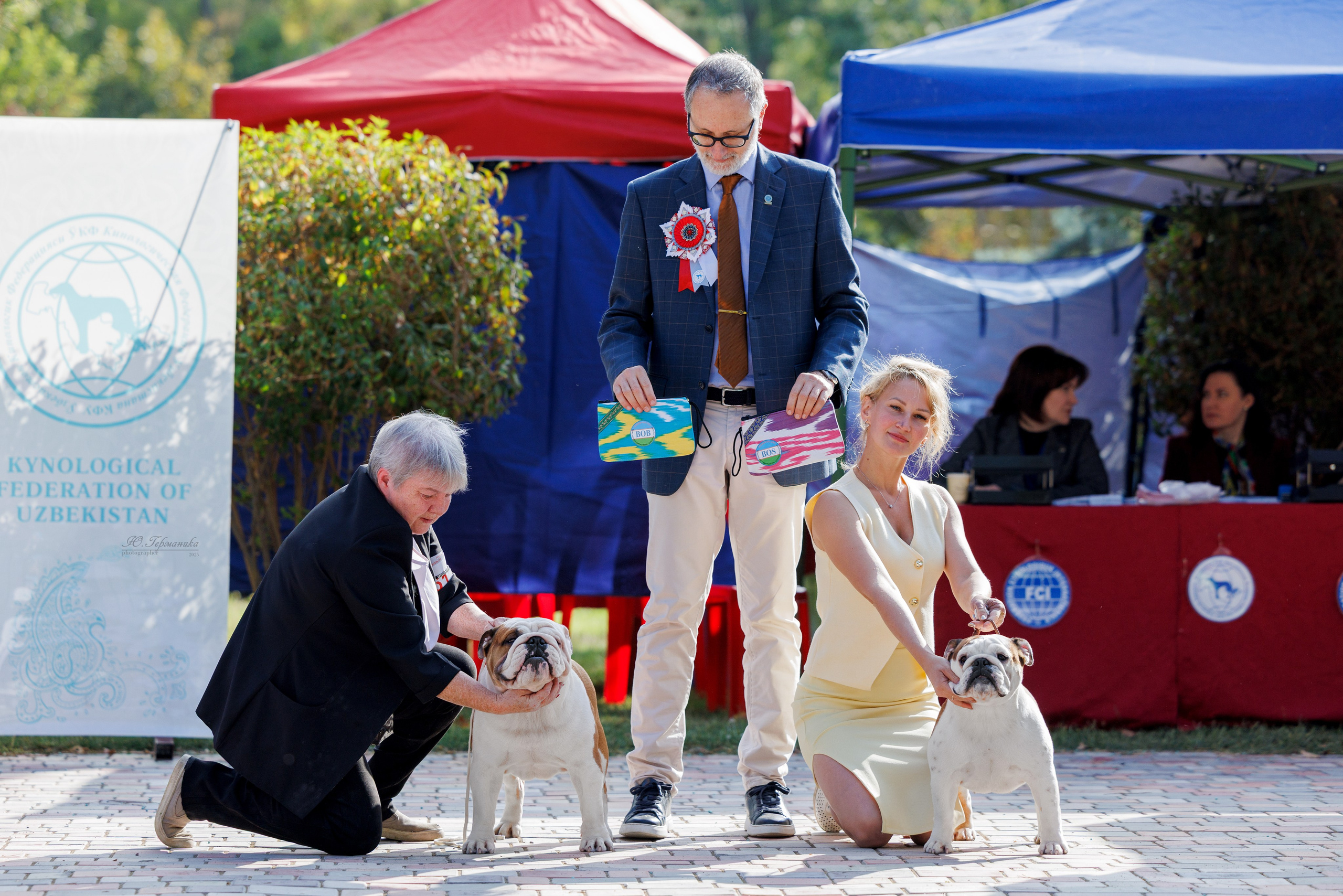 Ташкент 3хCACIB 3-5.10.2025. Фотограф-анималист Юлия Германика