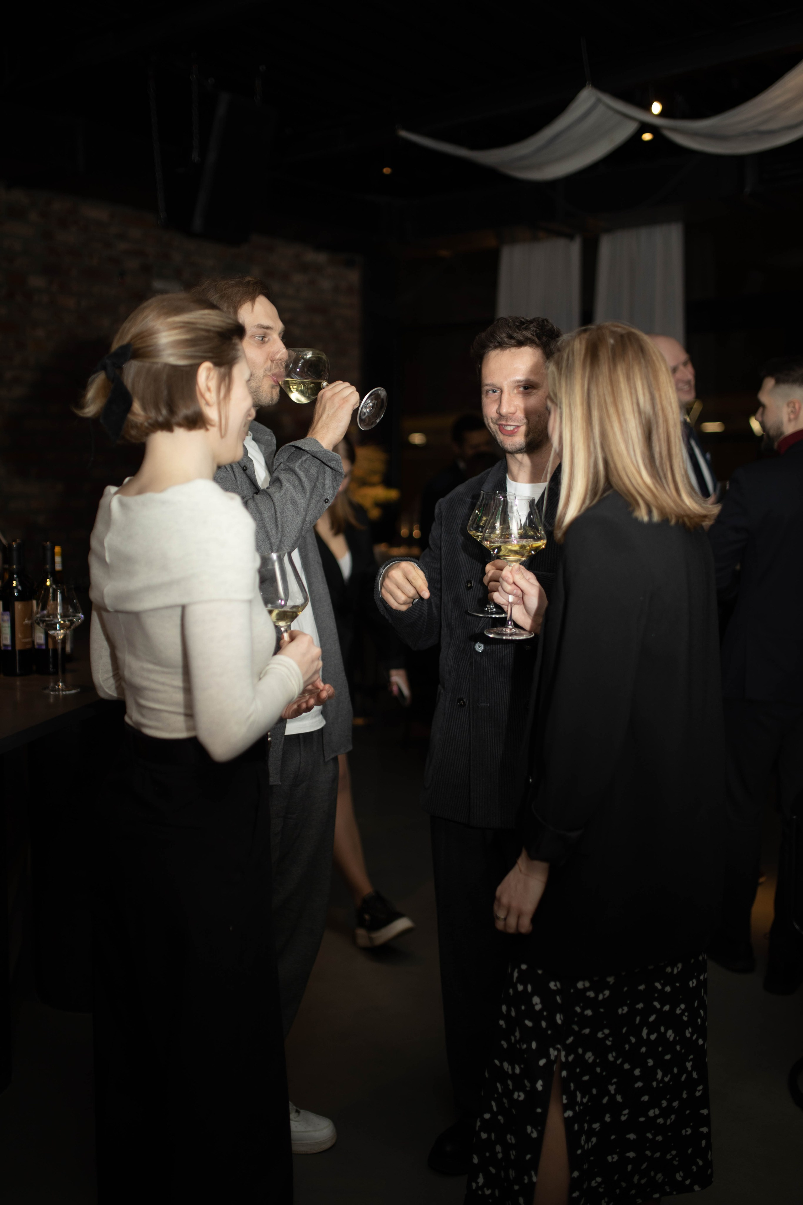 Выпускной Сколково в Pods. Фотограф в Москве |Дарья