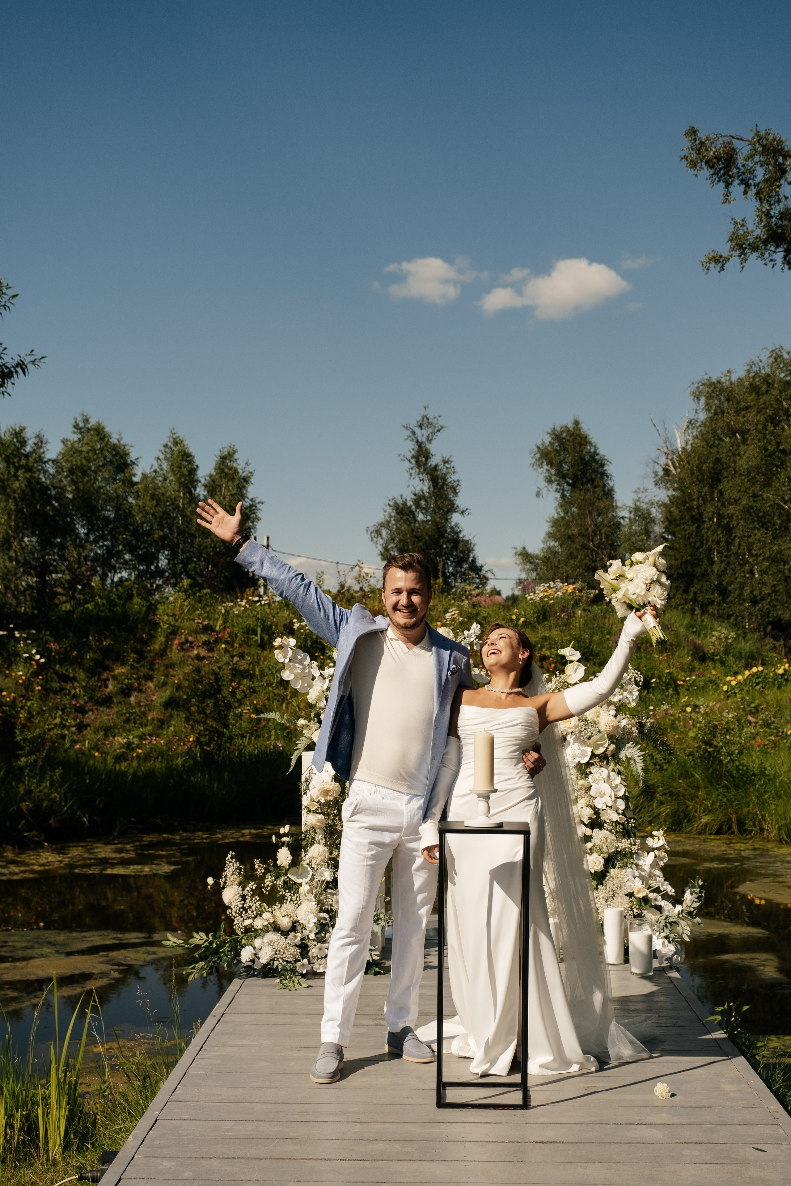 Игорь и Лиза. Свадебный и семейный фотограф Москва, Звенигород, Одинцово, Можайск,