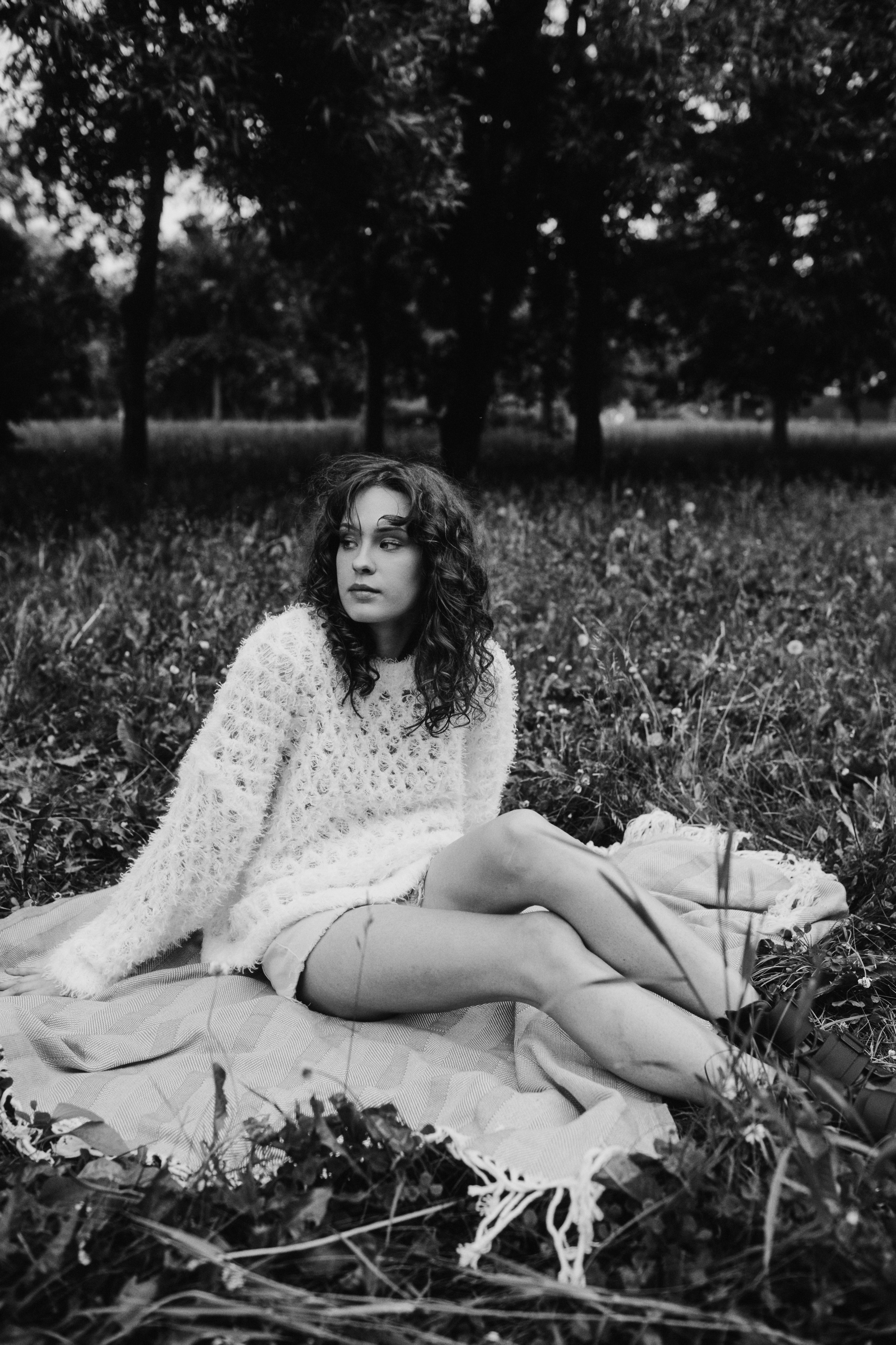 Nastya. Фотограф Анна Гребенник