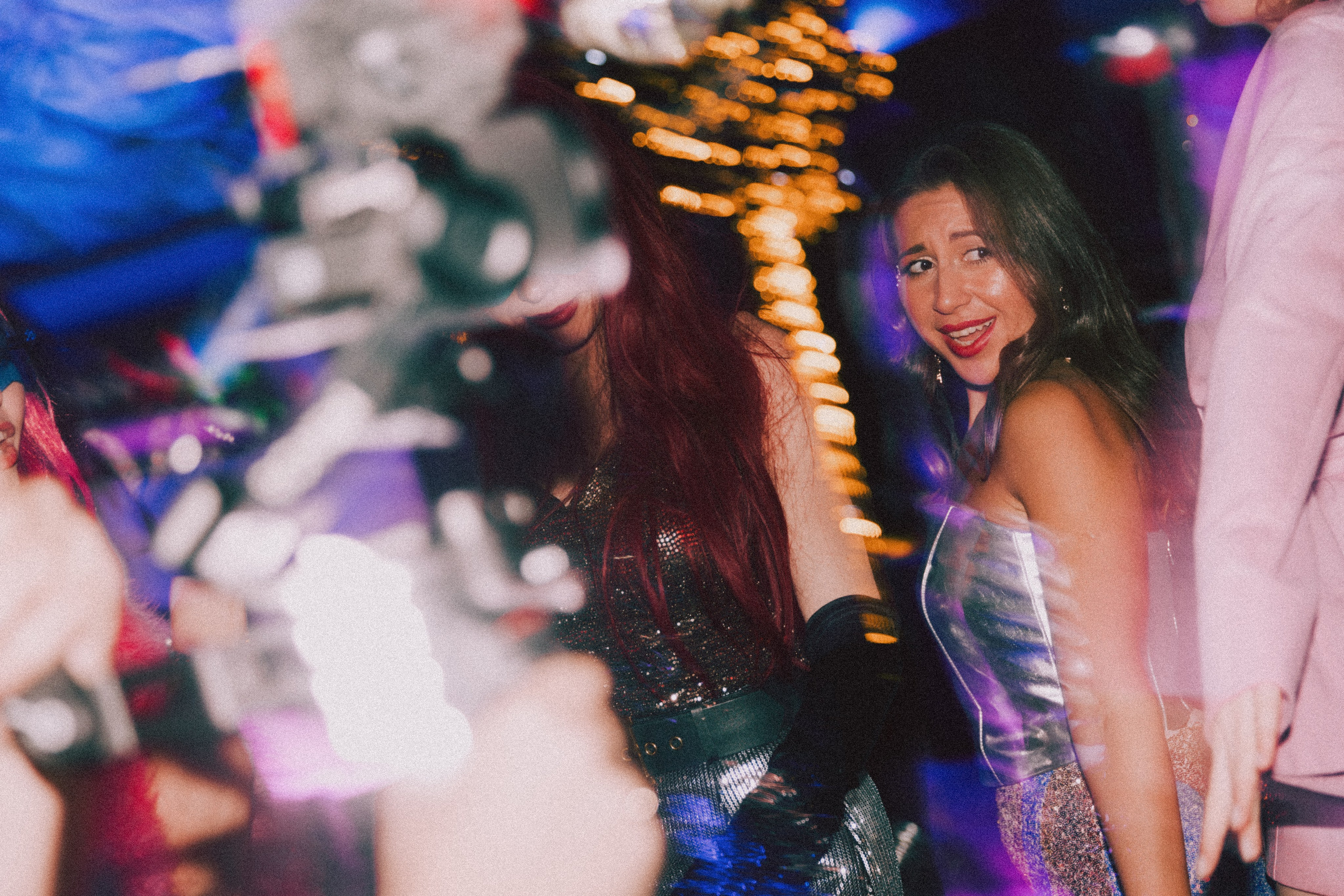 Happy Birthday (в стиле Studio 54). Свадебные фотографы в Гомеле и Минске Сергей и Анастасия Фещенок