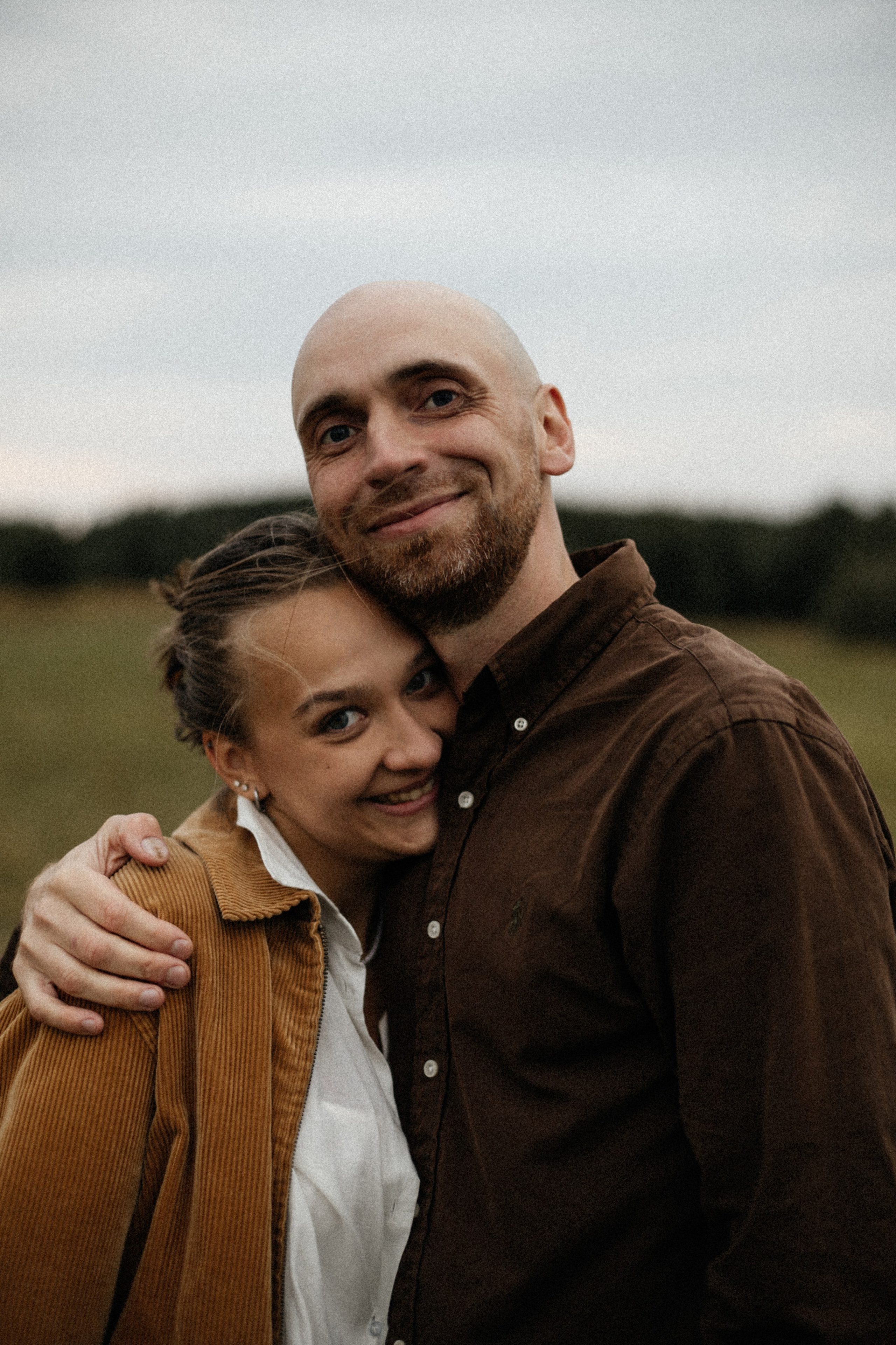 Саша и Настя. Фотограф в Архангельске Александра Васина