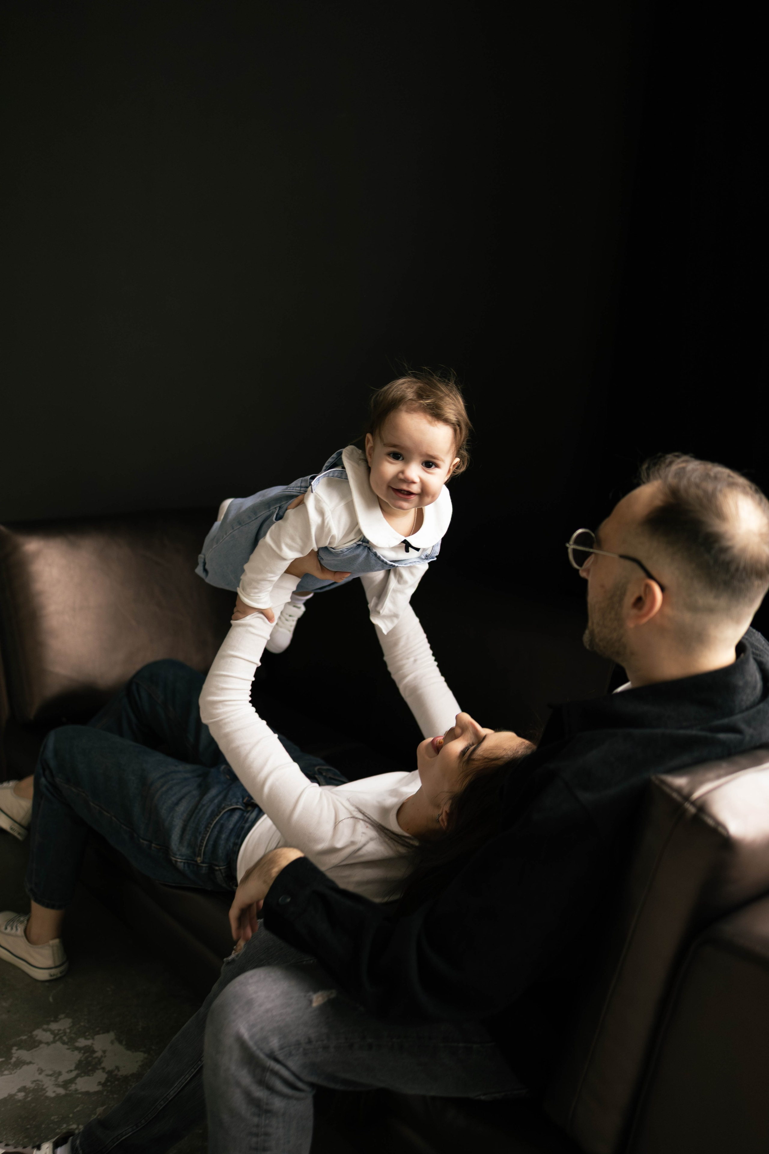 Семейная. Семейный и детский фотограф Ксения Батищева