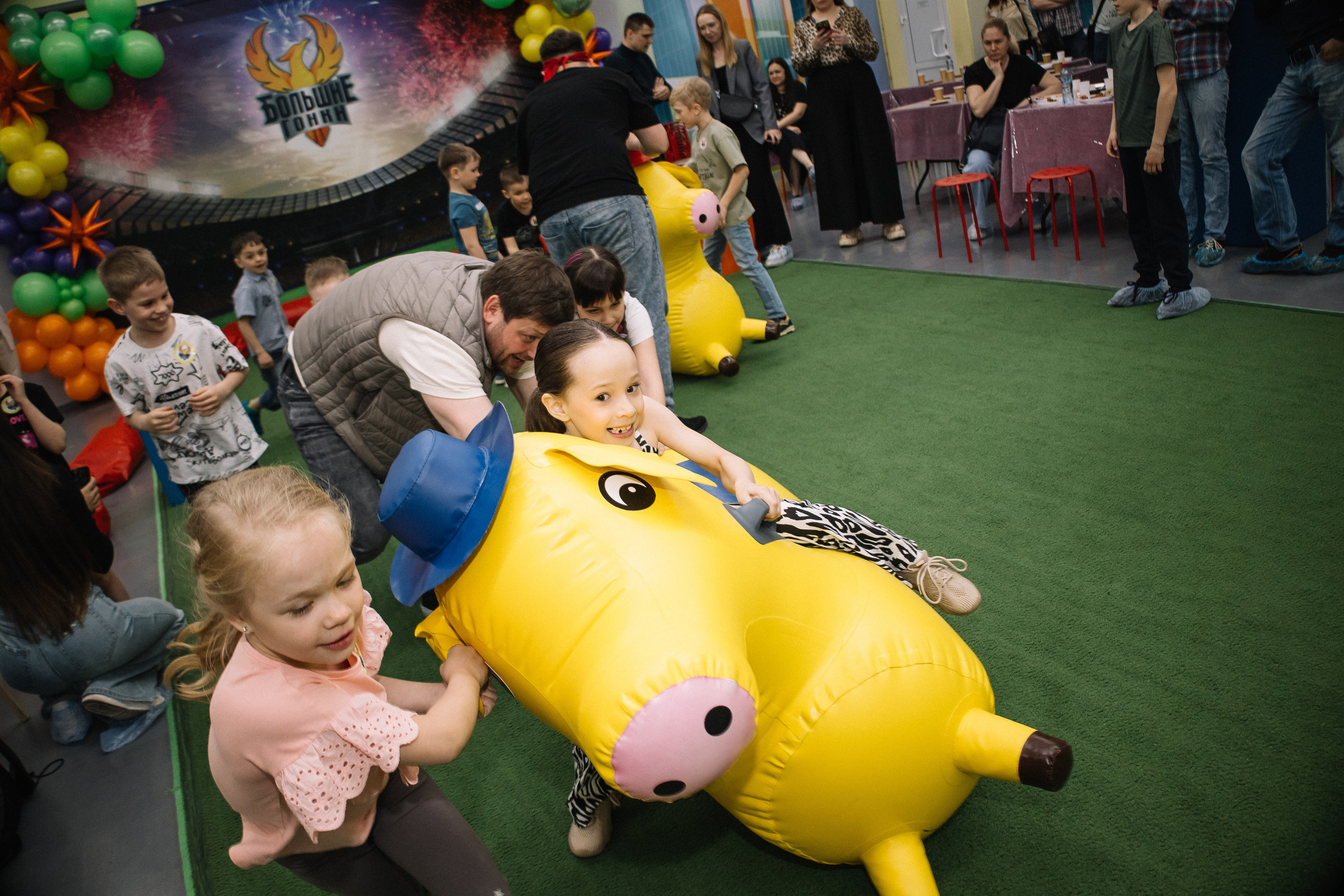 Выпускной в саду. Фотограф в Иркутске