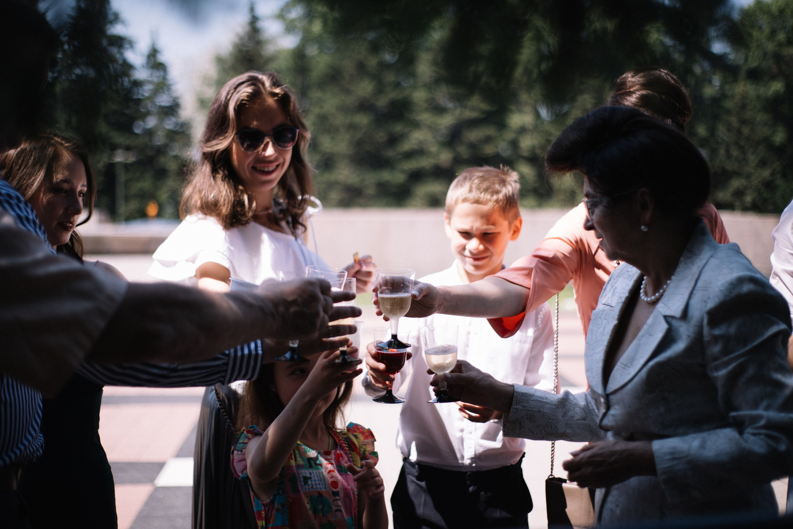 Золотая свадьба. Фотограф в Иркутске