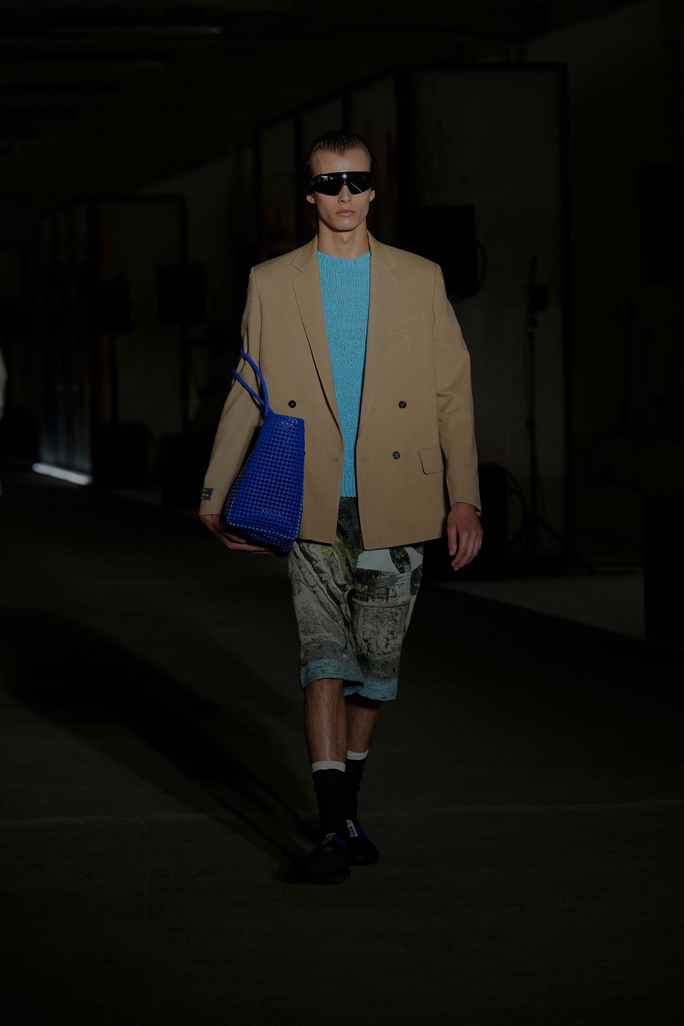 MSGM SS'25. Photographer of your fashion moments