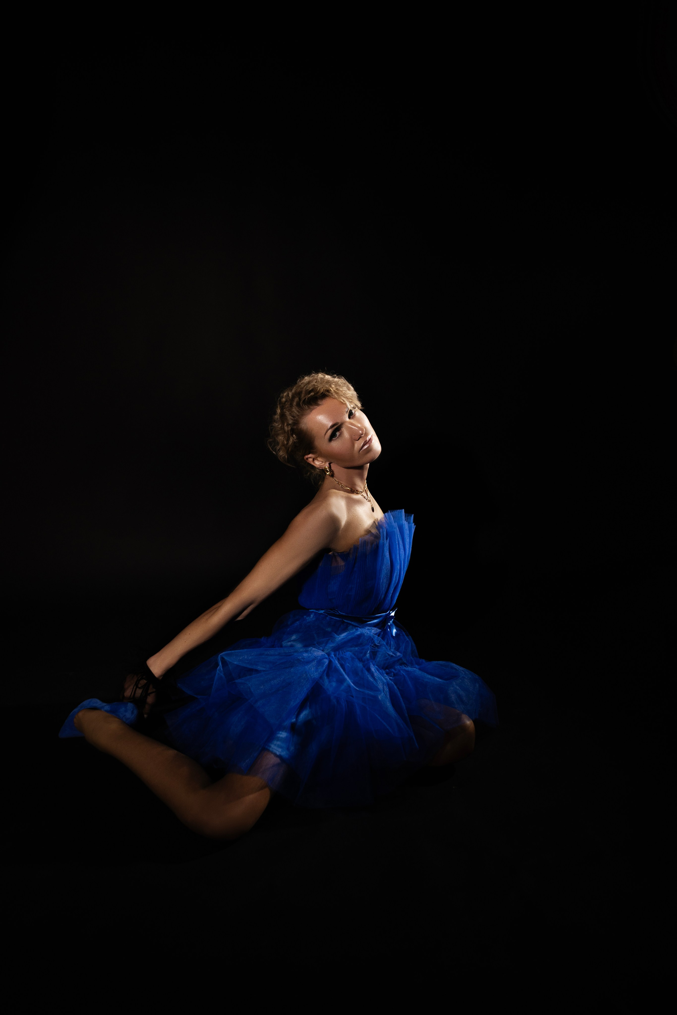 Студийная съёмка. Женский фотограф в Санкт-Петербурге, Москве и весь мир Алёна Мамаева