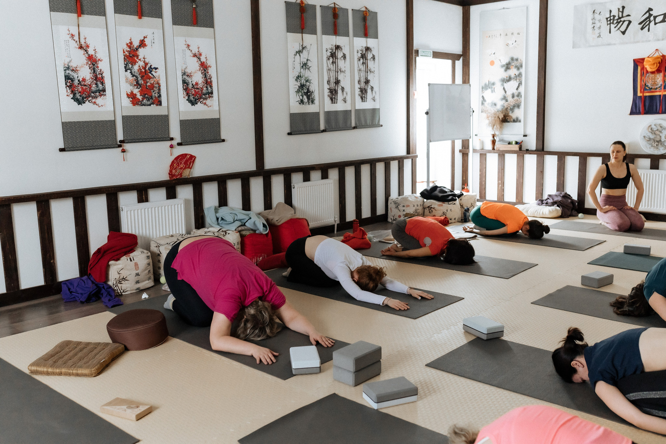 Пробуждение, Йога дача! Репортаж. Профессиональный фотограф, Москва |Видное Елена Елизарова