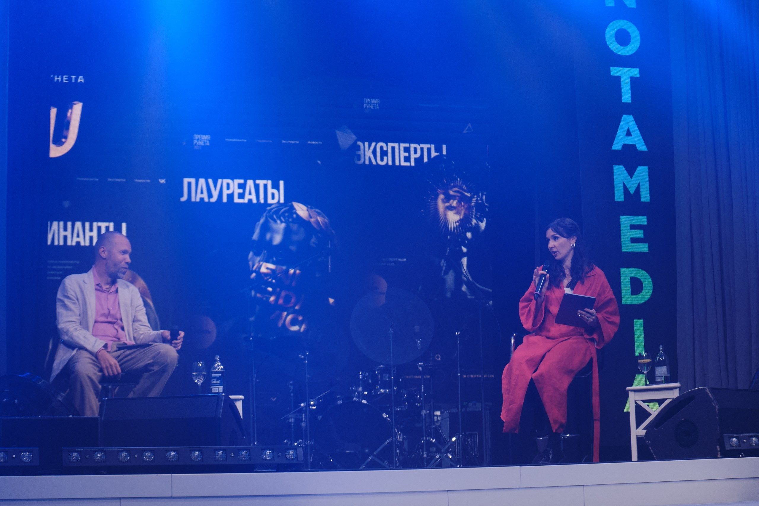 Notamedia 20 лет. Репортажный фотограф в Москве Денис Тамко