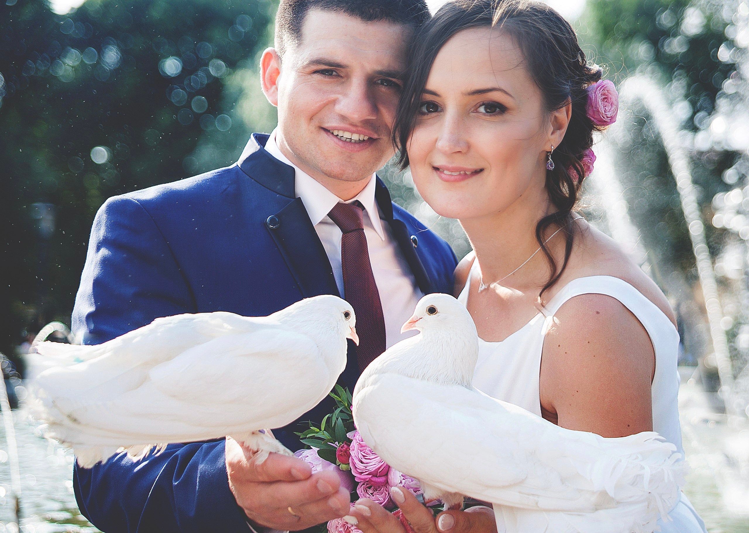 Свадьба Степана и Александры. Фотограф из Санкт-Петербурга Ильинская Ксения