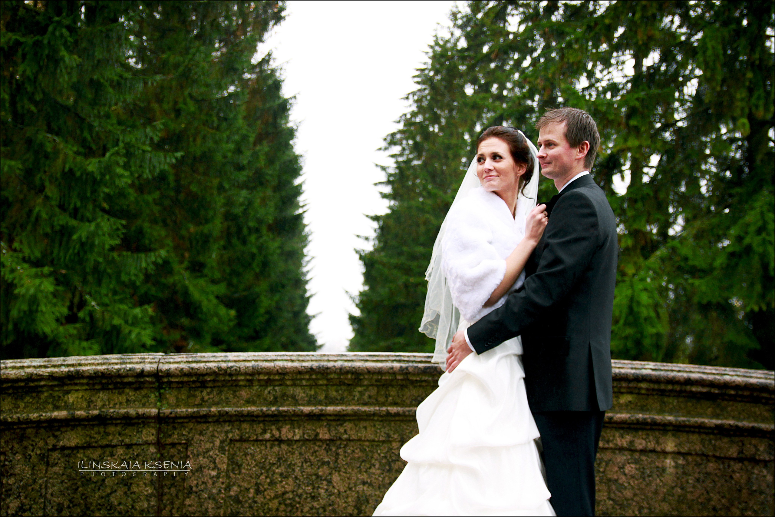 Свадьба Романа и Александры. Фотограф из Санкт-Петербурга Ильинская Ксения