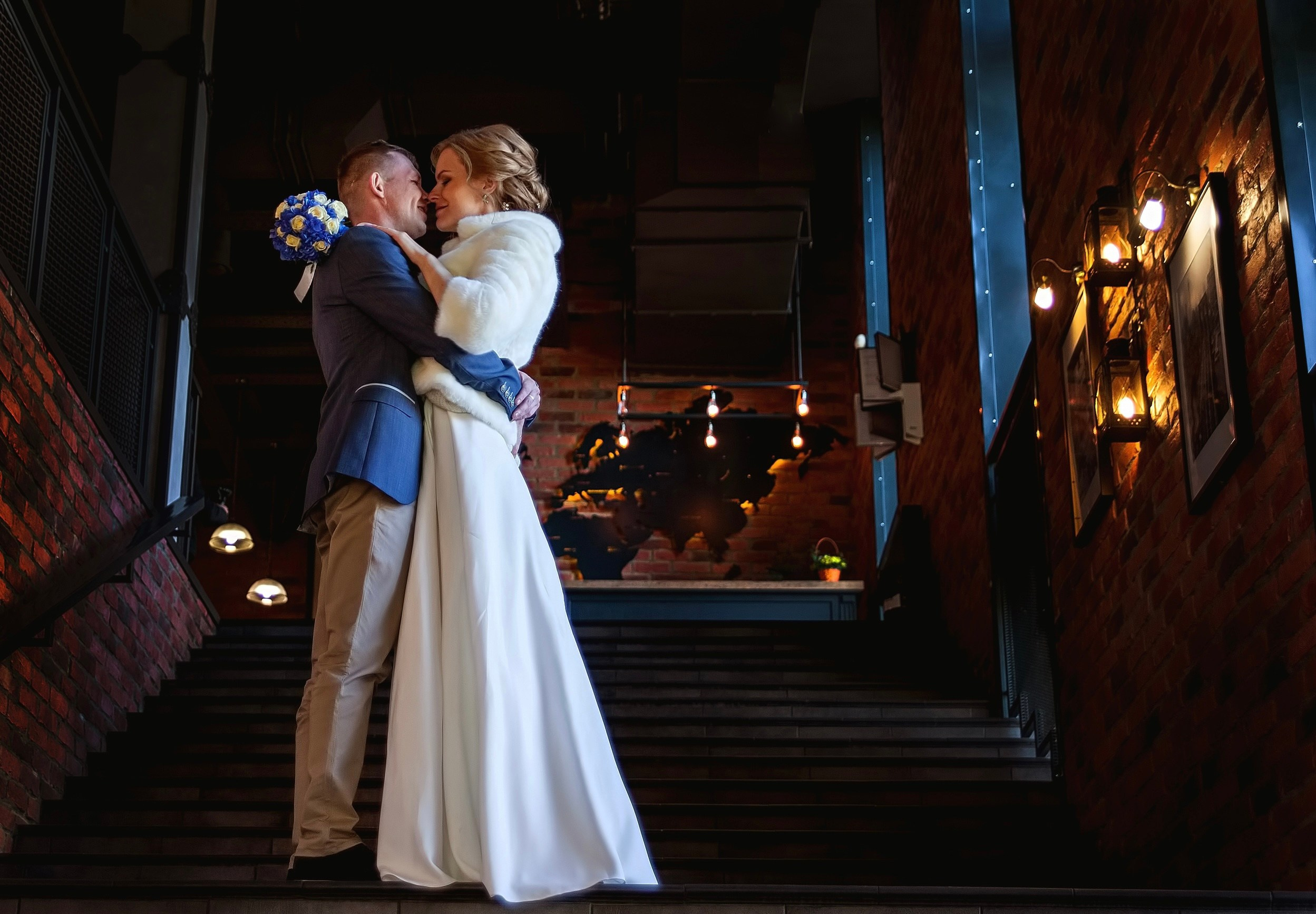 Свадьба Ксении и Романа. Фотограф из Санкт-Петербурга Ильинская Ксения