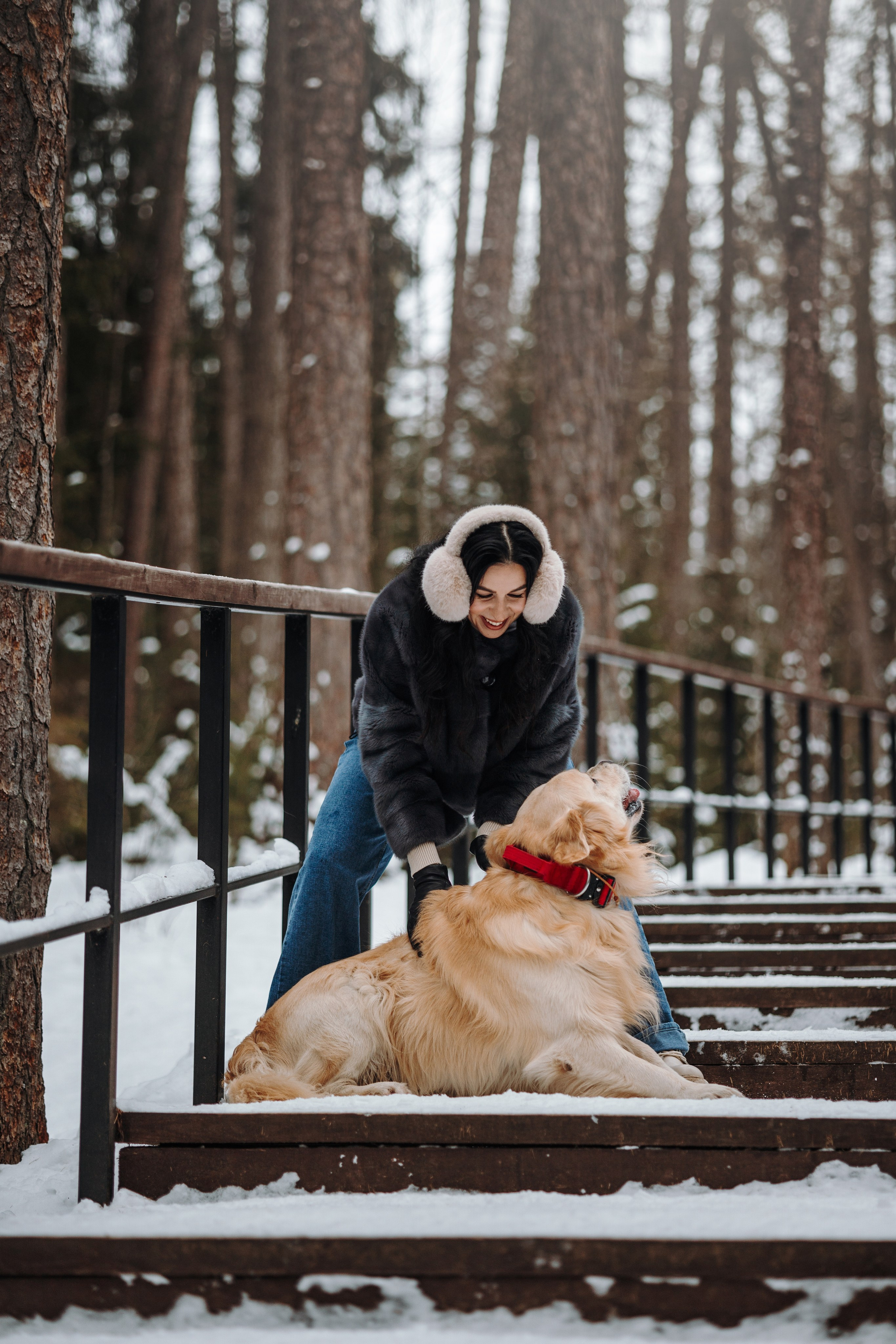Вика и Лёва. Фотограф — Анималист | Санкт-Петербург