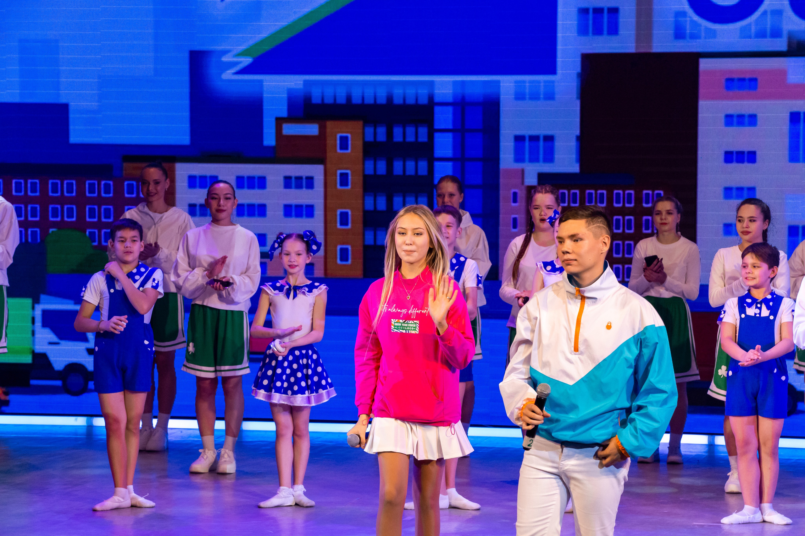 Ломая барьеры 2023. Премьера мюзикла. Семейные и детские съемки в Уфе