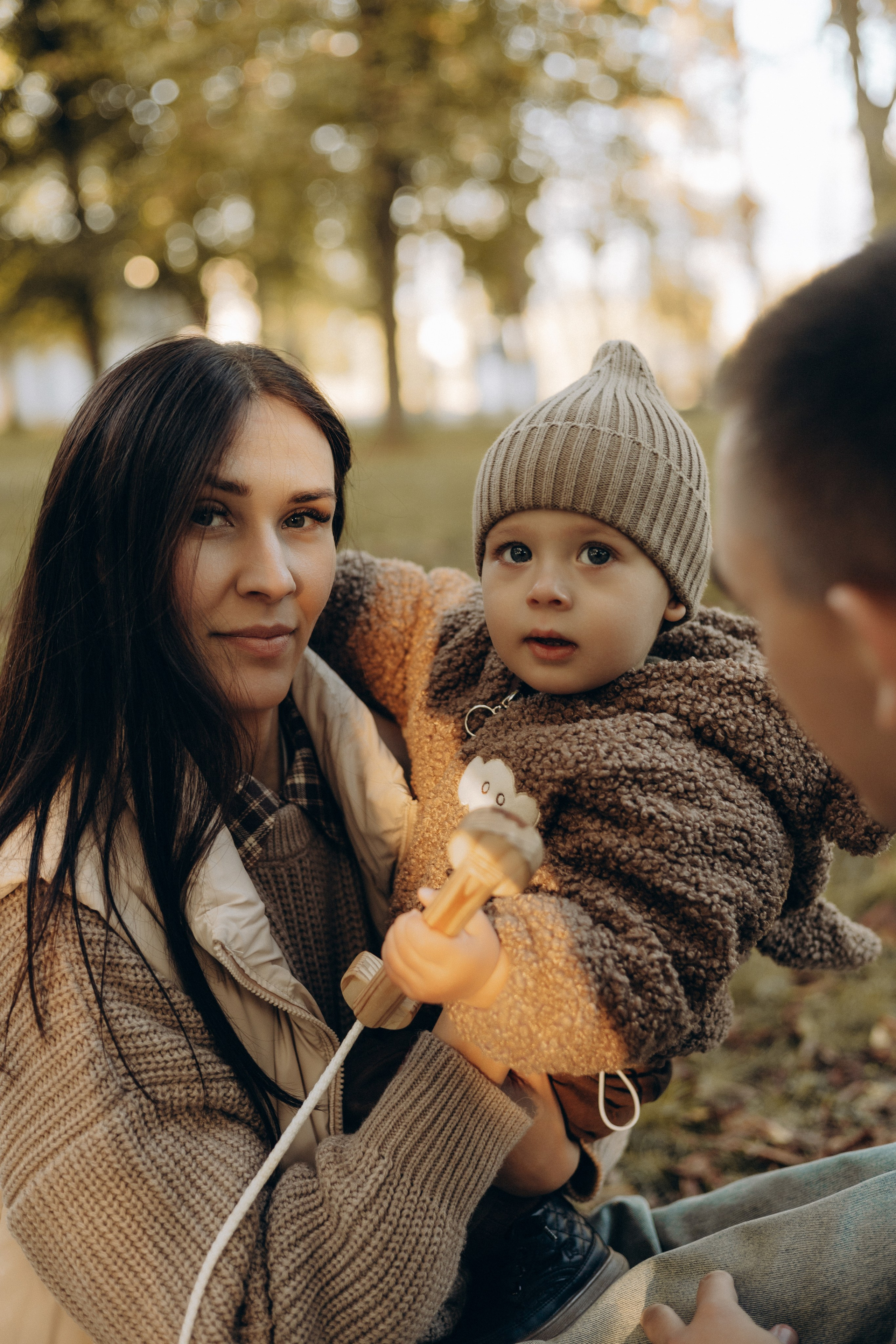 Коля, Вика, Матвей. Самый теплый фотограф в Краснодаре Рябоконь Ксения