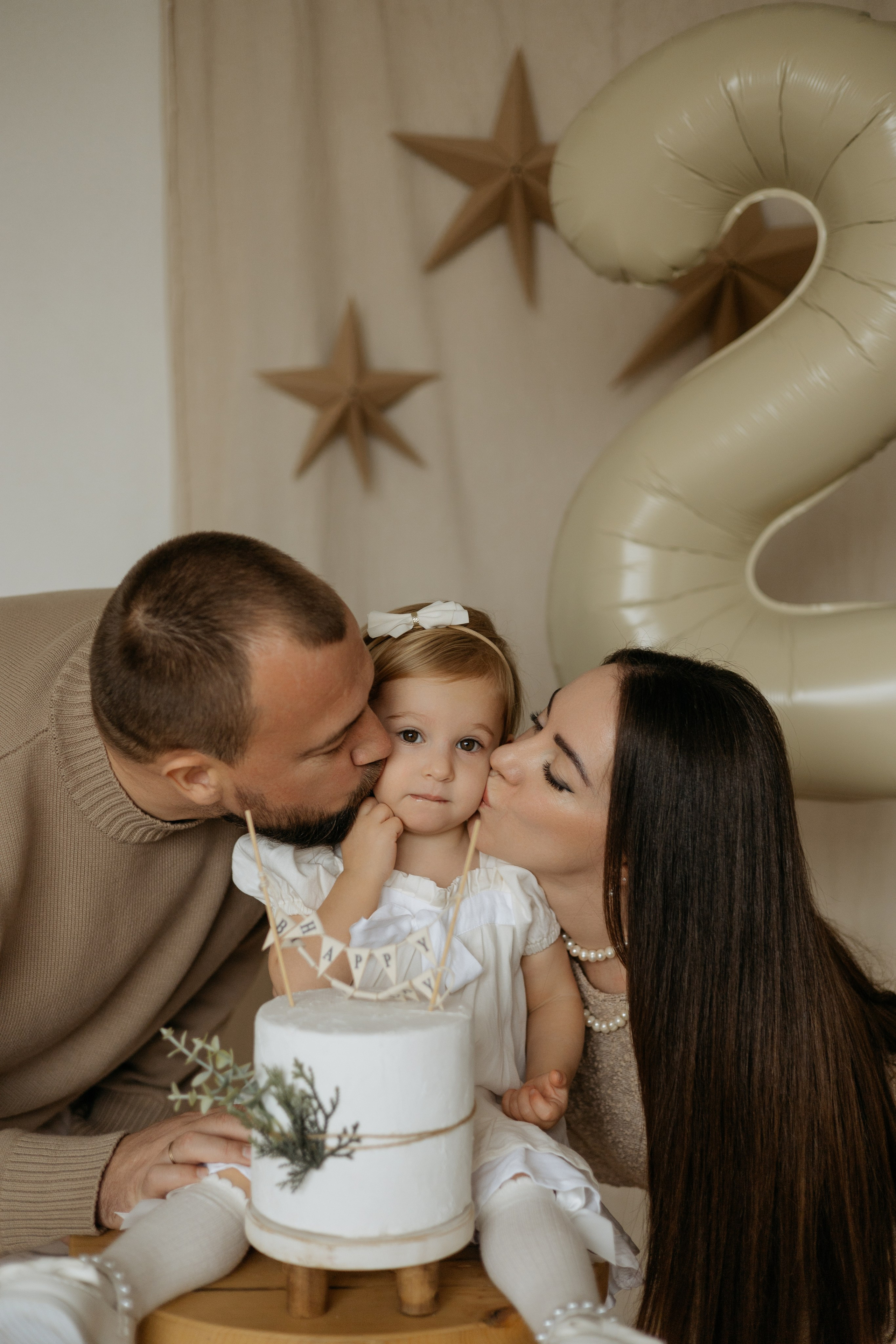 Сашуле 2 годика. Самый теплый фотограф в Краснодаре Рябоконь Ксения